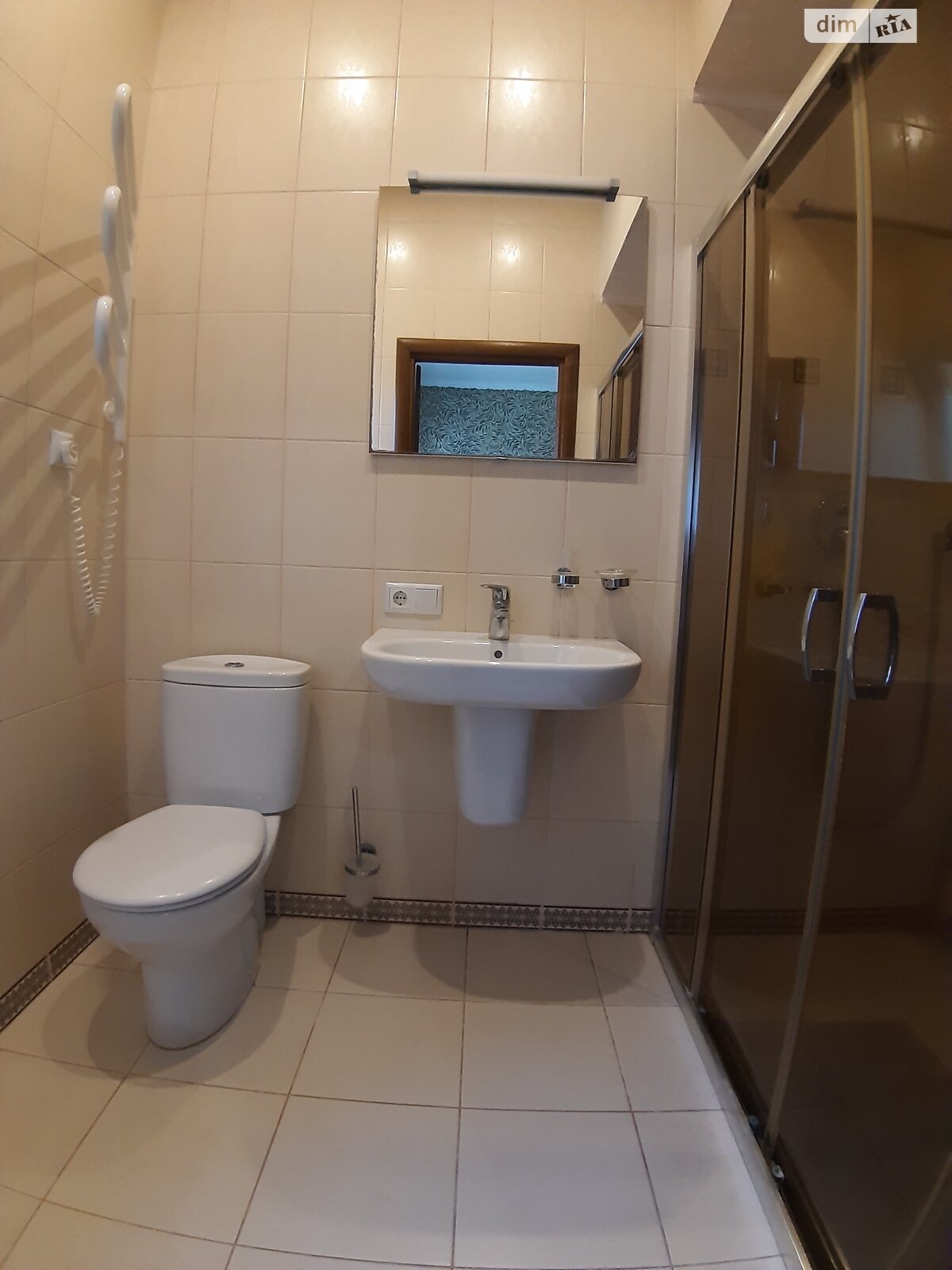 двоповерховий будинок з верандою, 228.7 кв. м, цегла. Здається помісячно в Шевченко фото 1