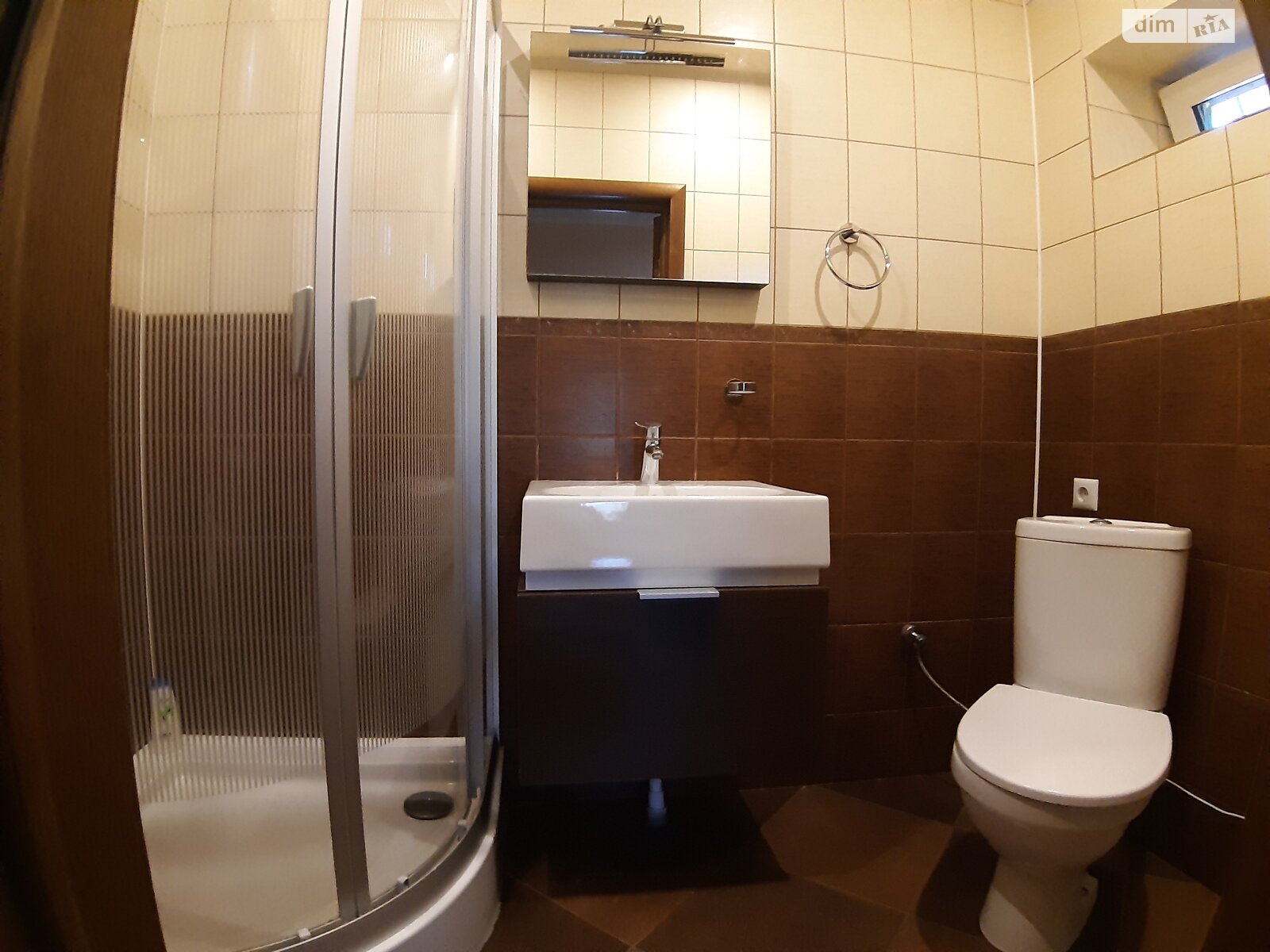 двоповерховий будинок з верандою, 228.7 кв. м, цегла. Здається помісячно в Шевченко фото 1