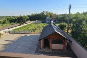 двухэтажный дом с балконом, 180 кв. м, кирпич. Сдается помесячно в Шкаровке фото 2