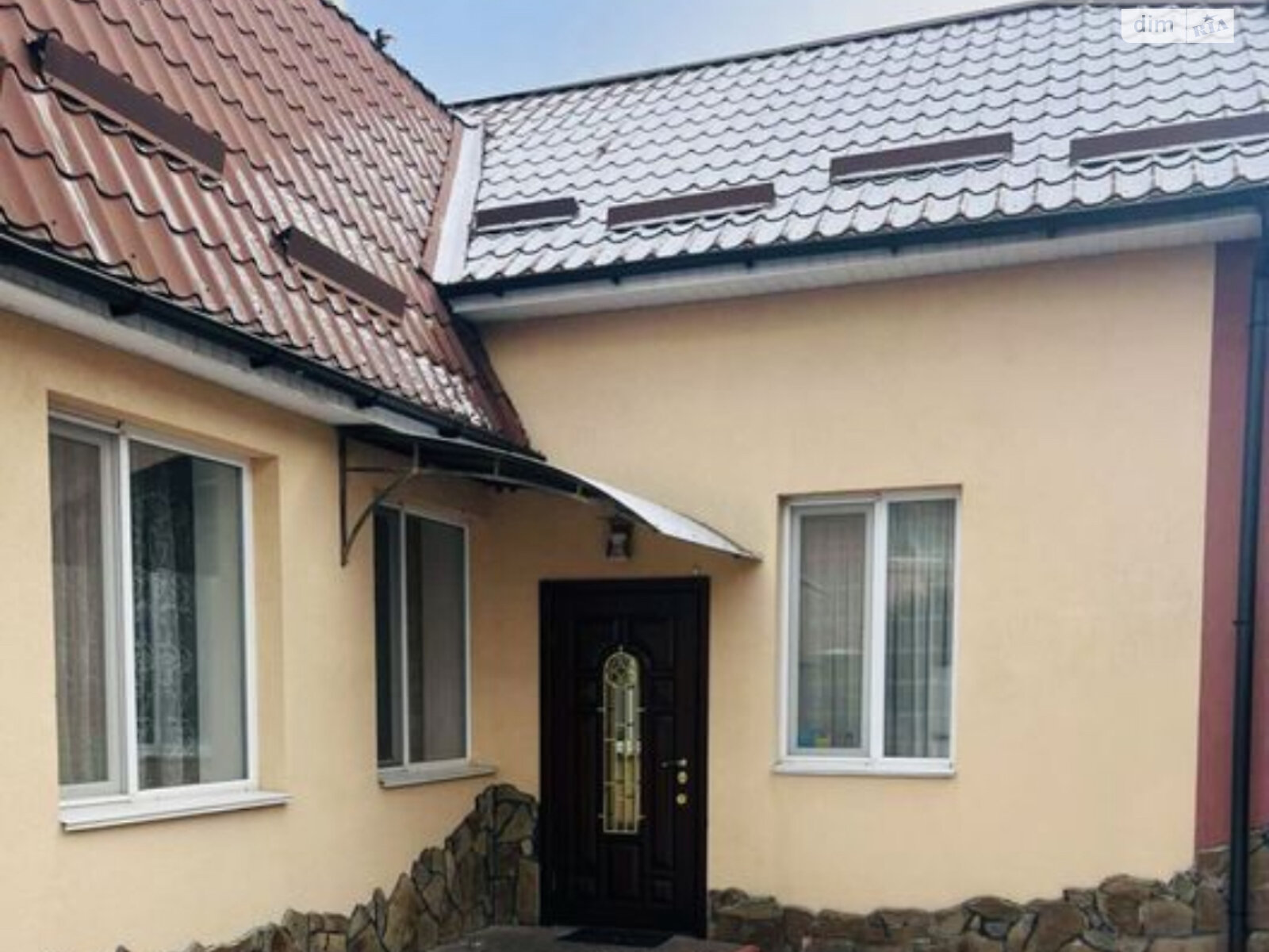 двоповерховий будинок, 101 кв. м, цегла. Здається помісячно в Шкуринцях фото 1 двоповерховий будинок, 101 кв. м, цегла. Здається помісячно в Шкуринцях фото 1