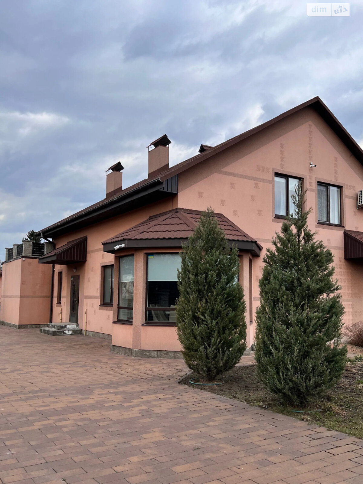 двухэтажный дом, 300 кв. м, кирпич. Сдается помесячно в Шпитьках фото 1 двухэтажный дом, 300 кв. м, кирпич. Сдается помесячно в Шпитьках фото 1