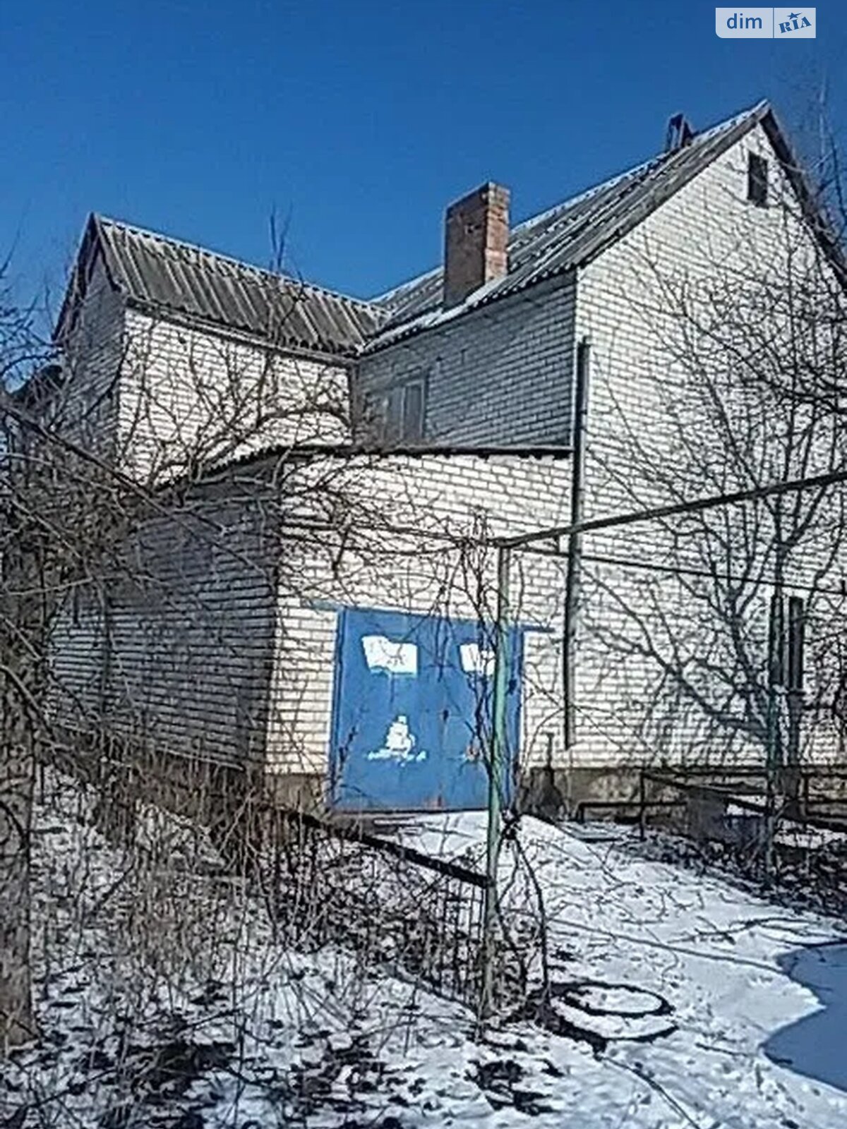 двухэтажный дом с гаражом, 174.5 кв. м, кирпич. Сдается помесячно в Весёлому фото 1 двухэтажный дом с гаражом, 174.5 кв. м, кирпич. Сдается помесячно в Весёлому фото 1