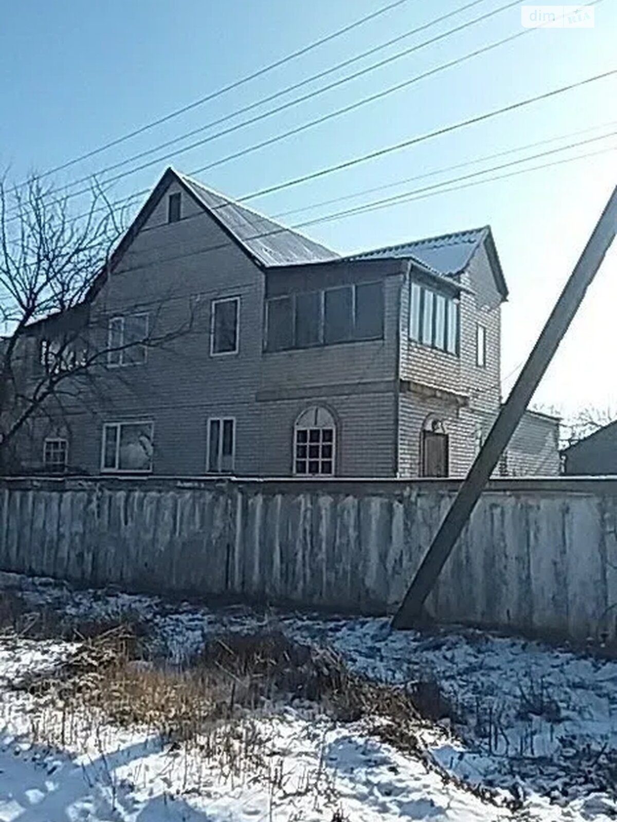 двухэтажный дом с гаражом, 174.5 кв. м, кирпич. Сдается помесячно в Весёлому фото 1 двухэтажный дом с гаражом, 174.5 кв. м, кирпич. Сдается помесячно в Весёлому фото 1