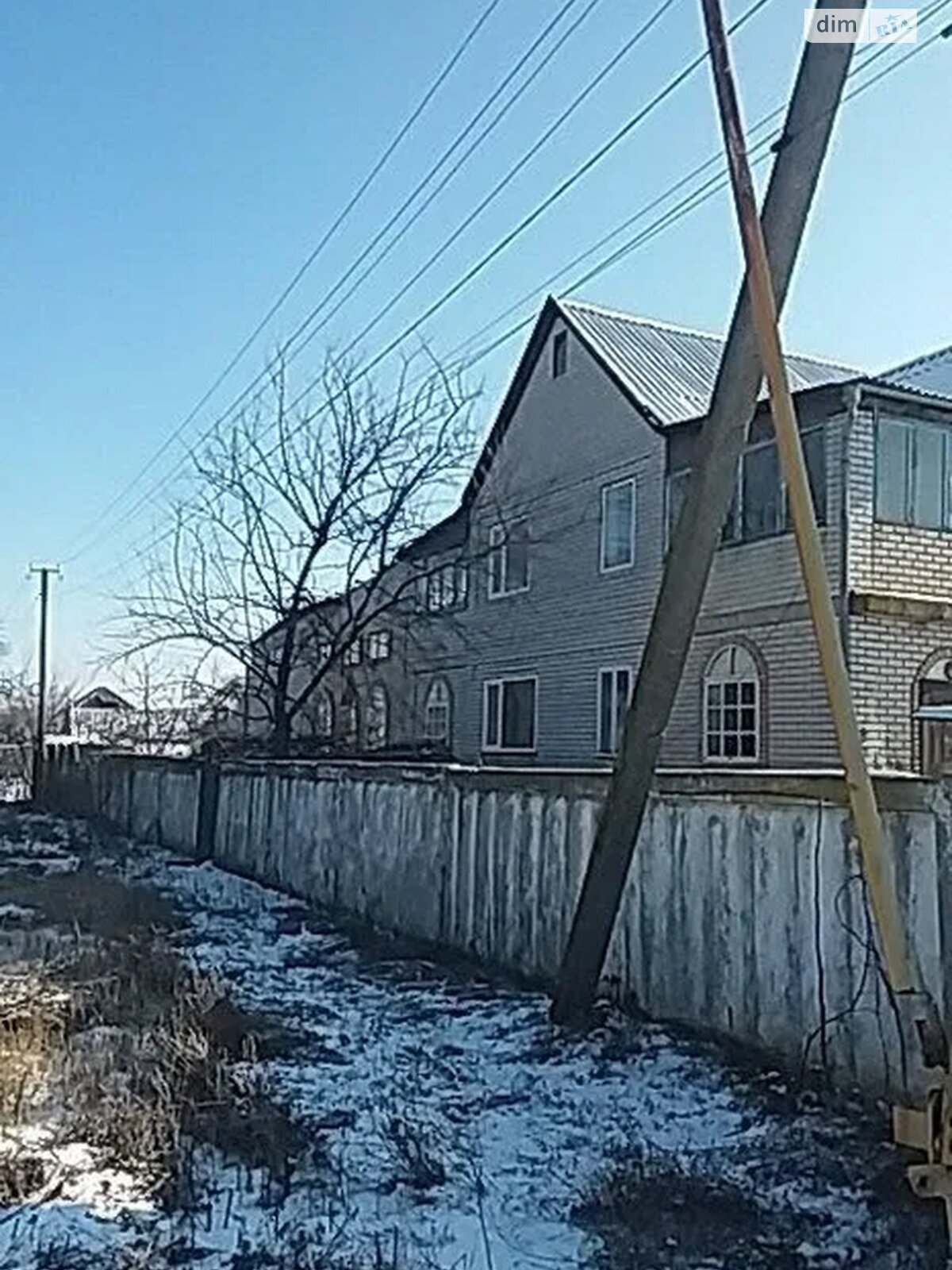 двухэтажный дом с гаражом, 174.5 кв. м, кирпич. Сдается помесячно в Весёлому фото 1 двухэтажный дом с гаражом, 174.5 кв. м, кирпич. Сдается помесячно в Весёлому фото 1