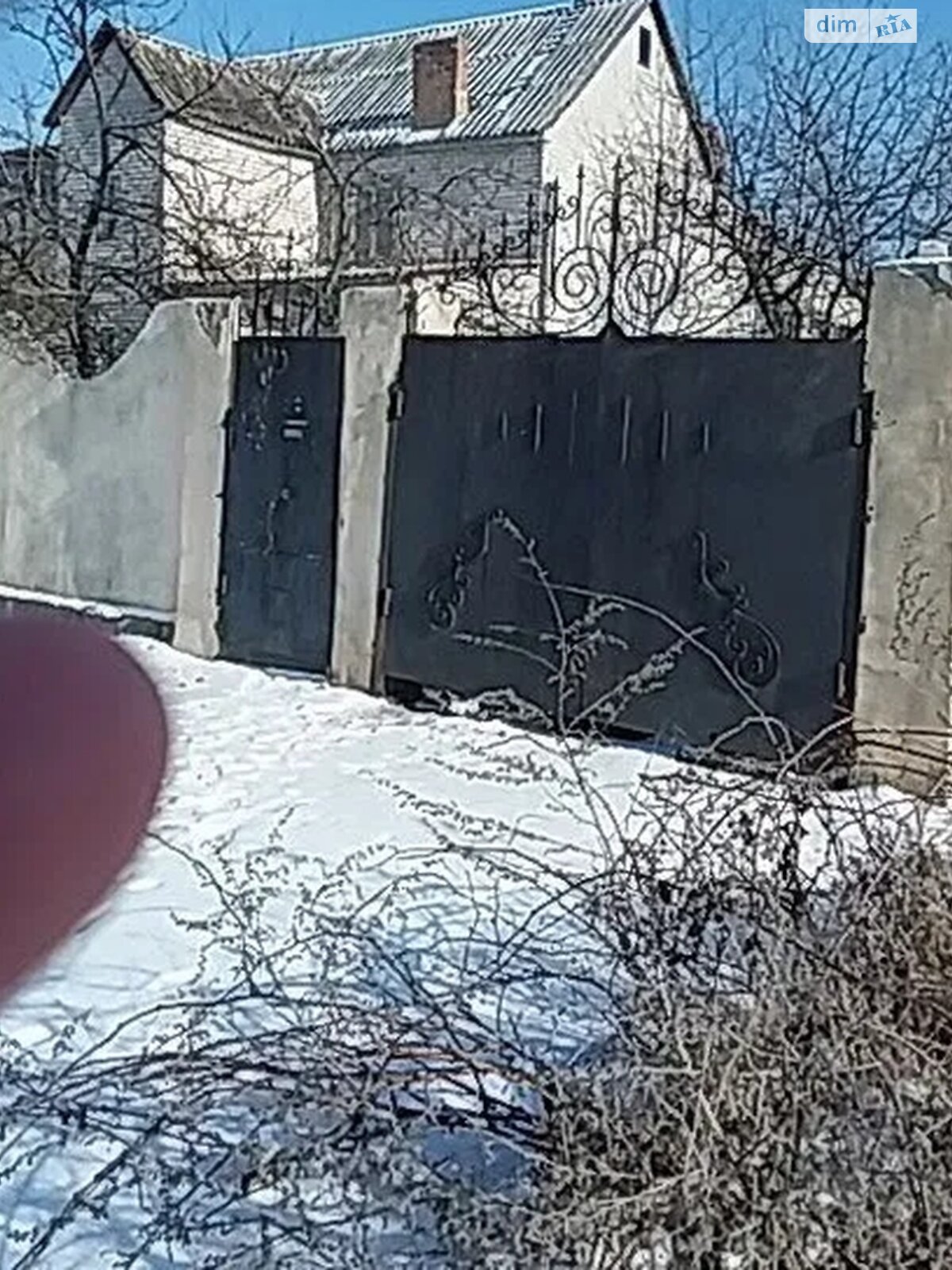 двухэтажный дом с гаражом, 174.5 кв. м, кирпич. Сдается помесячно в Весёлому фото 1 двухэтажный дом с гаражом, 174.5 кв. м, кирпич. Сдается помесячно в Весёлому фото 1