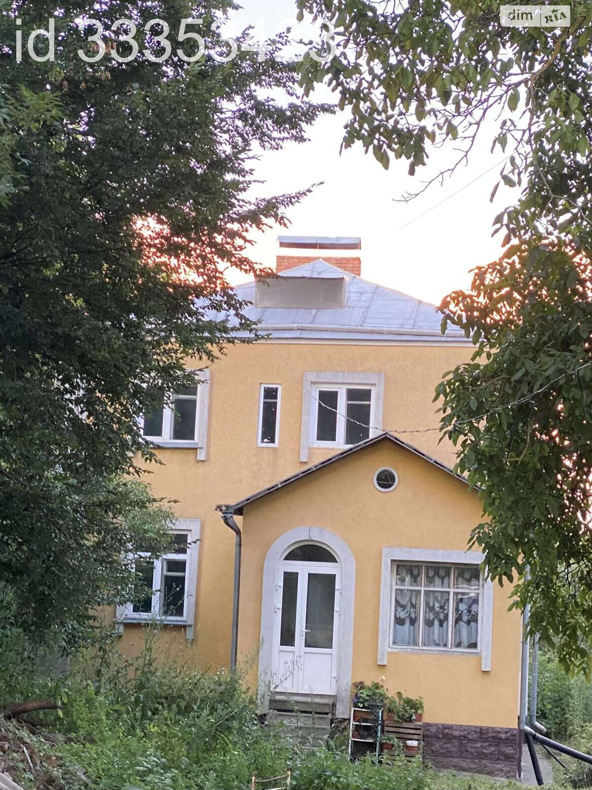 двоповерховий будинок з верандою, 265 кв. м, цегла. Здається помісячно в Скаржинцях фото 1 двоповерховий будинок з верандою, 265 кв. м, цегла. Здається помісячно в Скаржинцях фото 1