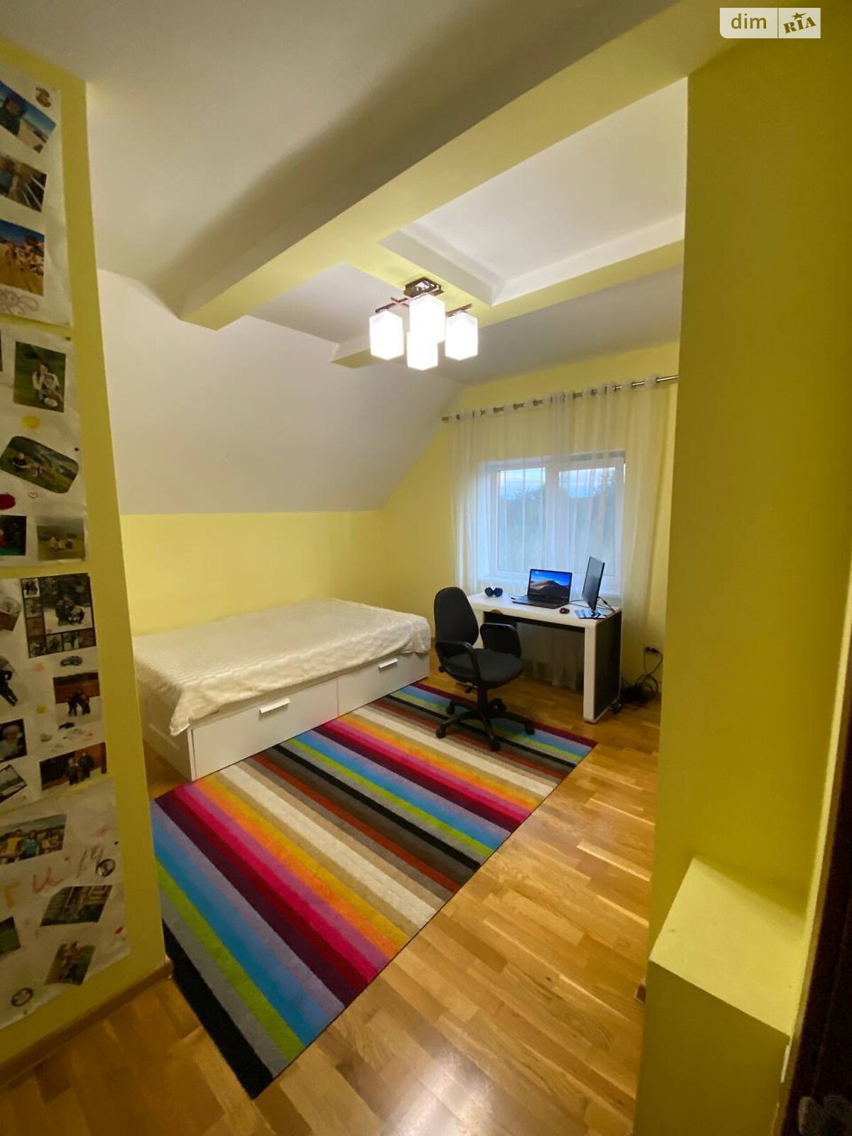 двопроверховий будинок з гаражем, 140 кв. м, цегла. Здається помісячно в Скнилові, в районі Центр фото 1