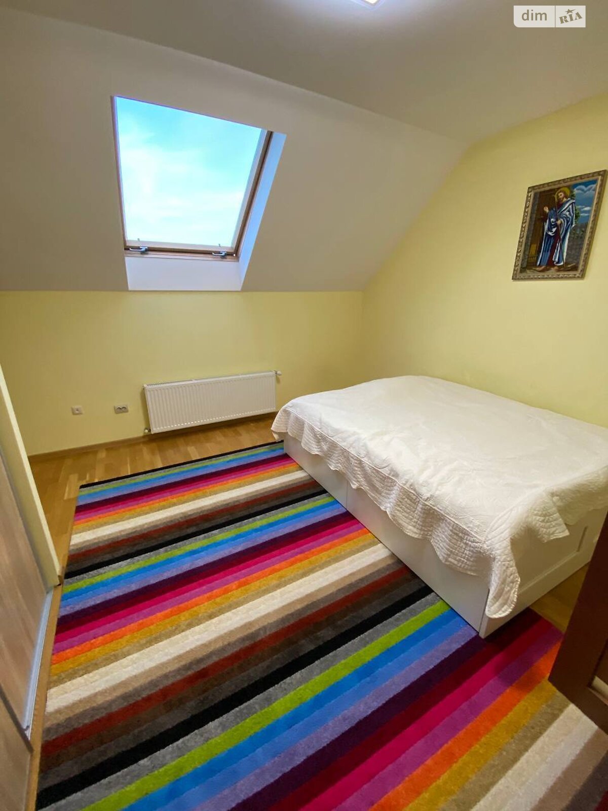 двопроверховий будинок з гаражем, 140 кв. м, цегла. Здається помісячно в Скнилові, в районі Центр фото 1