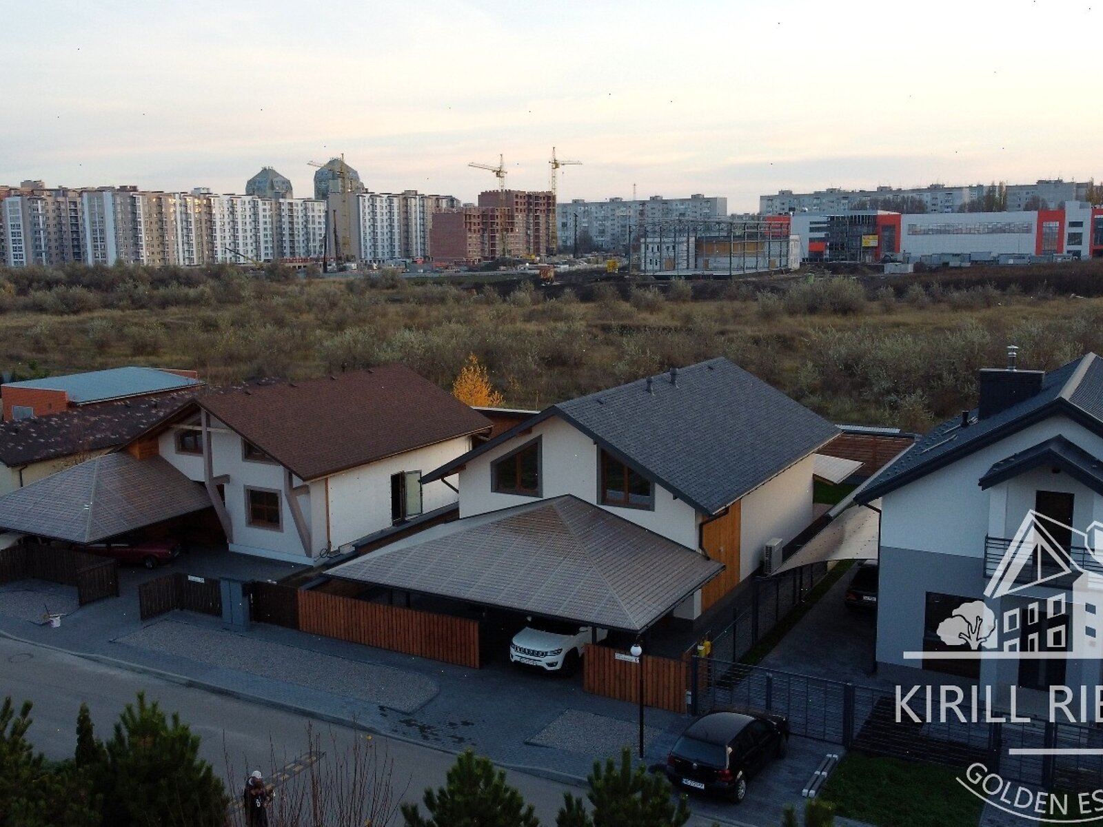 двоповерховий будинок з верандою, 230 кв. м, кирпич. Здається помісячно в Слобожанському фото 1