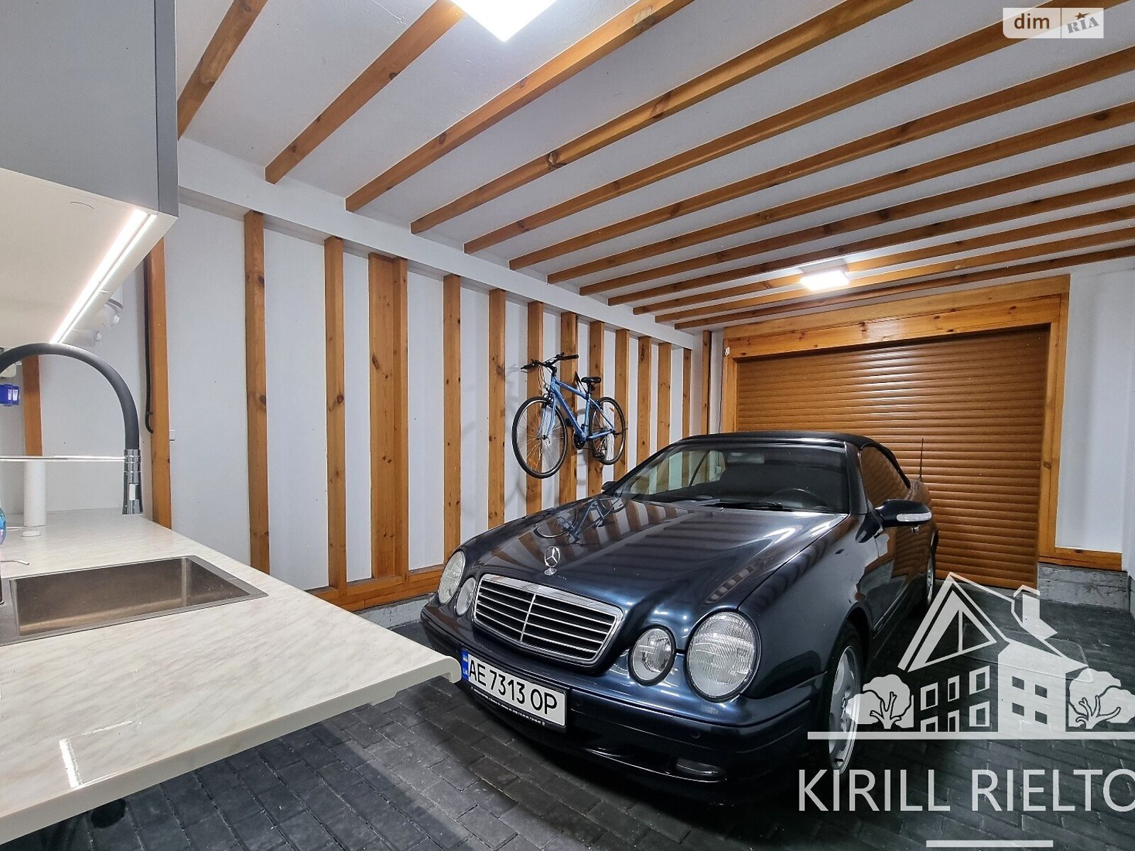 двоповерховий будинок з верандою, 230 кв. м, кирпич. Здається помісячно в Слобожанському фото 1