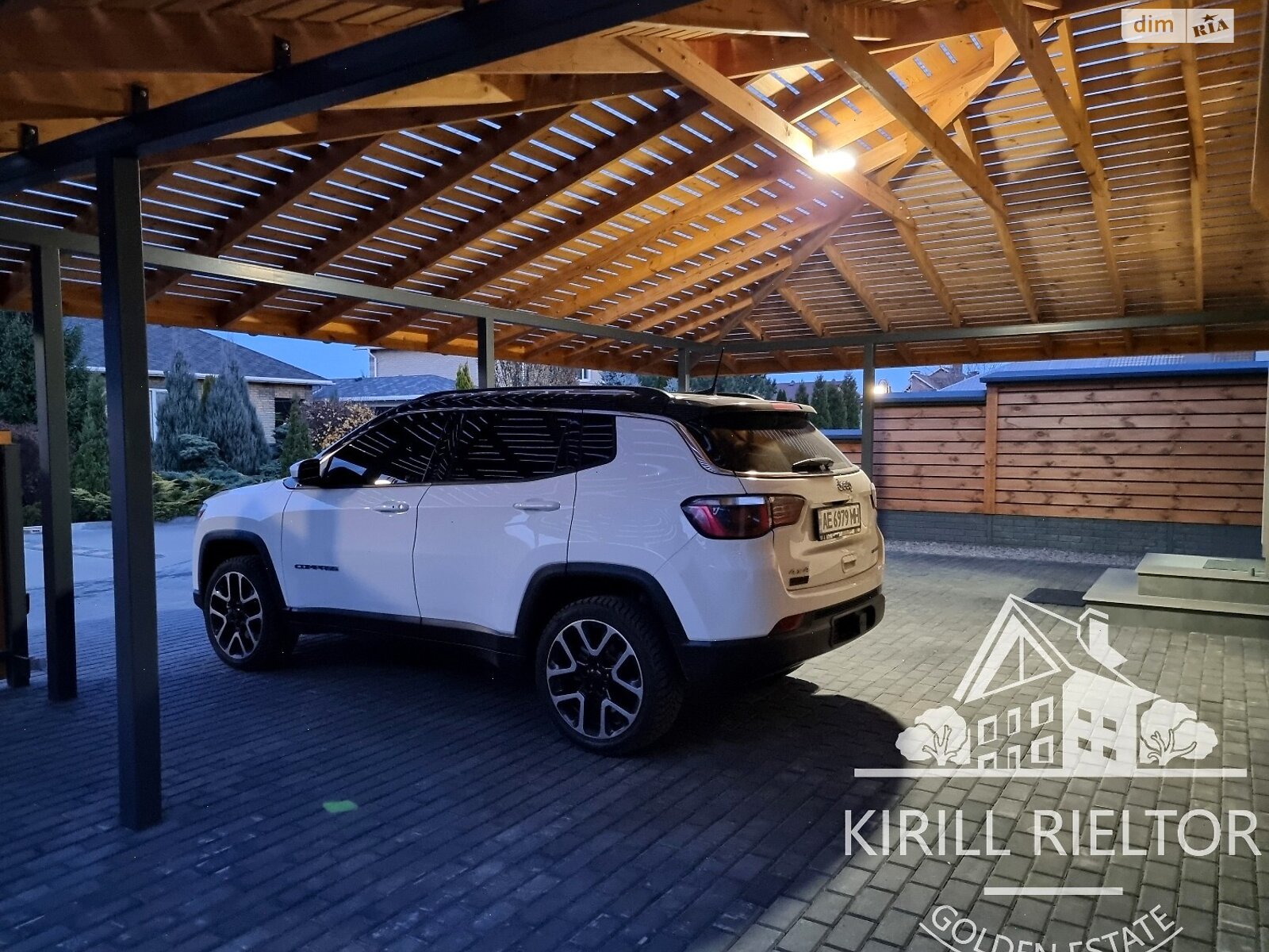 двоповерховий будинок з верандою, 230 кв. м, кирпич. Здається помісячно в Слобожанському фото 1