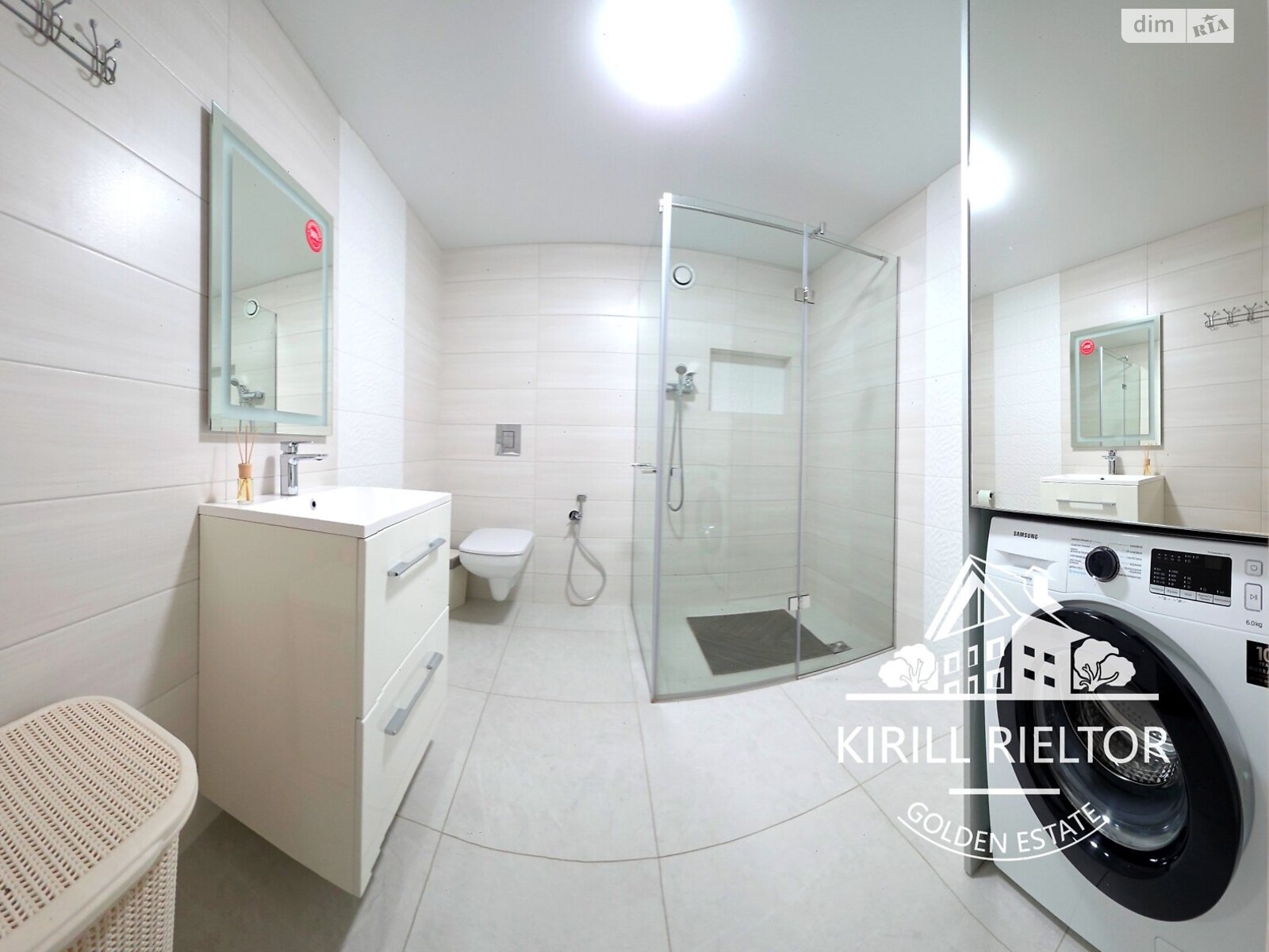 двоповерховий будинок з верандою, 230 кв. м, кирпич. Здається помісячно в Слобожанському фото 1