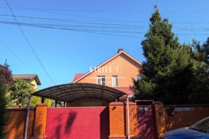 двоповерховий будинок з верандою, 200 кв. м, цегла. Здається помісячно в Слобожанському фото 2