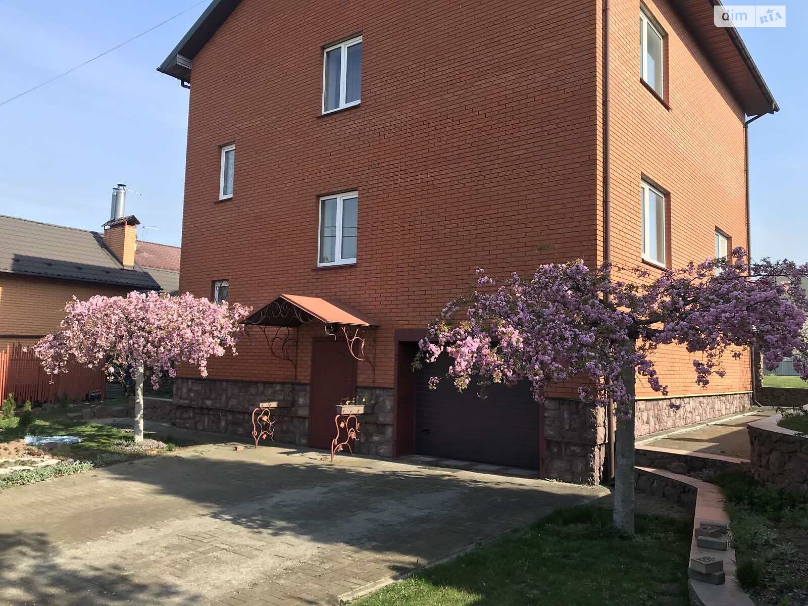 двоповерховий будинок з гаражем, 240 кв. м, цегла. Здається помісячно в Софіївській Борщагівці фото 1 двоповерховий будинок з гаражем, 240 кв. м, цегла. Здається помісячно в Софіївській Борщагівці фото 1