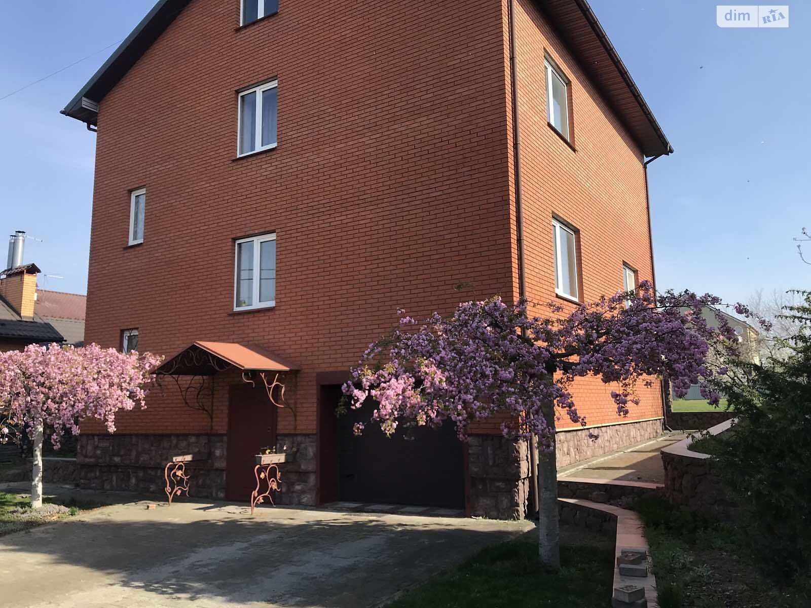 двоповерховий будинок з гаражем, 240 кв. м, цегла. Здається помісячно в Софіївській Борщагівці фото 1 двоповерховий будинок з гаражем, 240 кв. м, цегла. Здається помісячно в Софіївській Борщагівці фото 1