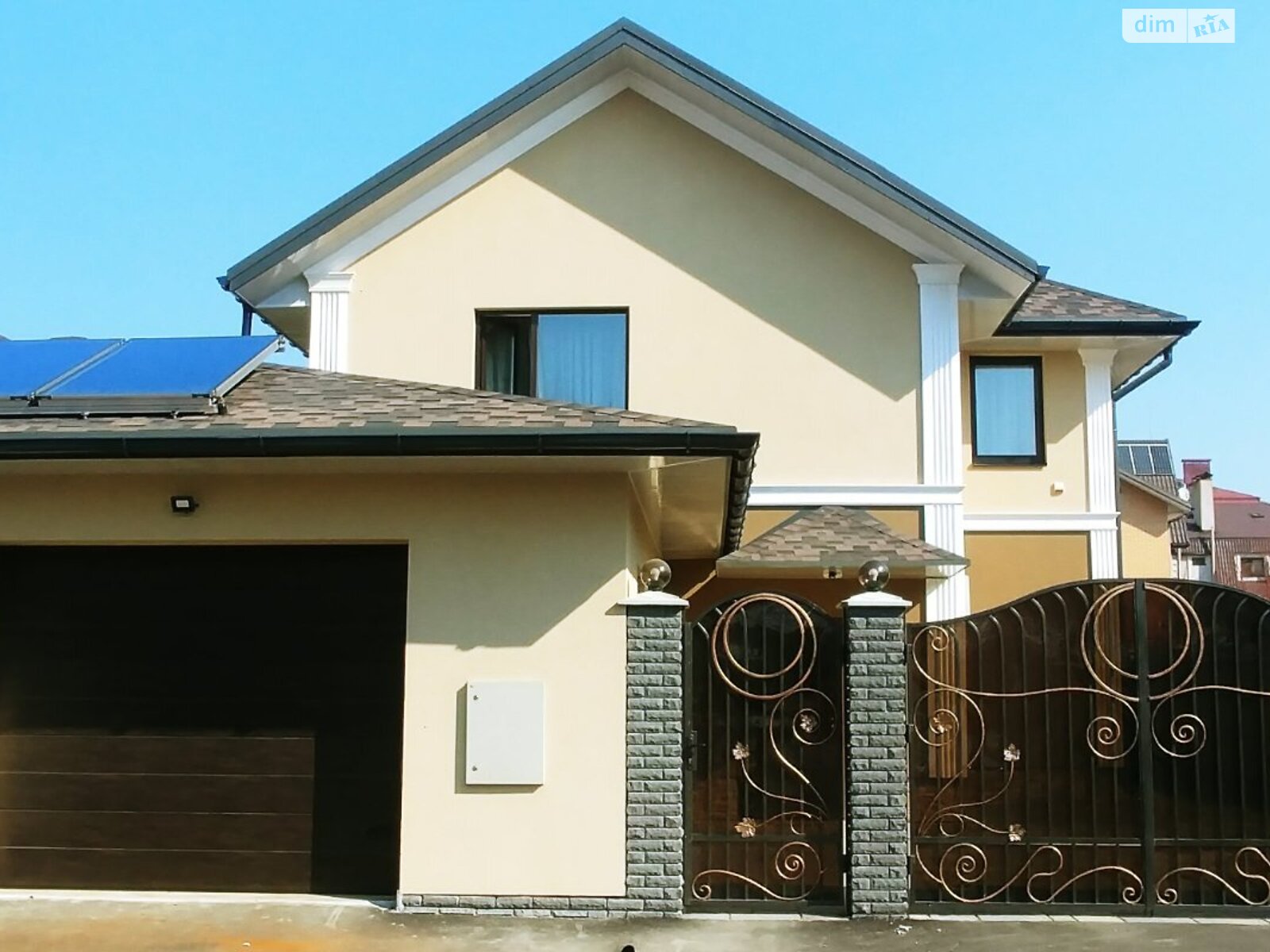 двоповерховий будинок з гаражем, 200 кв. м, цегла. Здається помісячно в Софіївській Борщагівці фото 1 двоповерховий будинок з гаражем, 200 кв. м, цегла. Здається помісячно в Софіївській Борщагівці фото 1