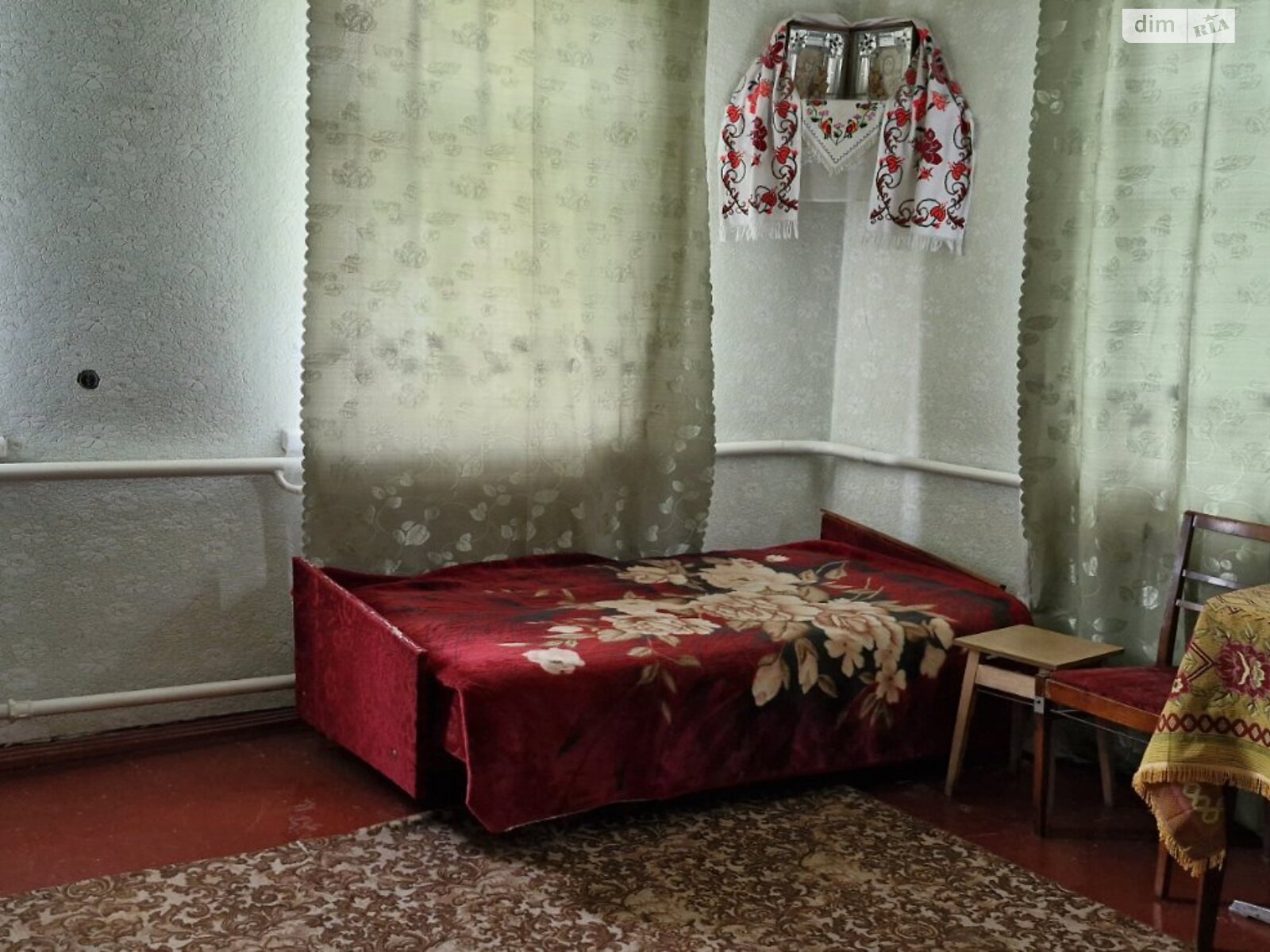 одноэтажный дом с мебелью, 79 кв. м, кирпич. Сдается помесячно в Софиевской Борщаговке фото 1 одноэтажный дом с мебелью, 79 кв. м, кирпич. Сдается помесячно в Софиевской Борщаговке фото 1