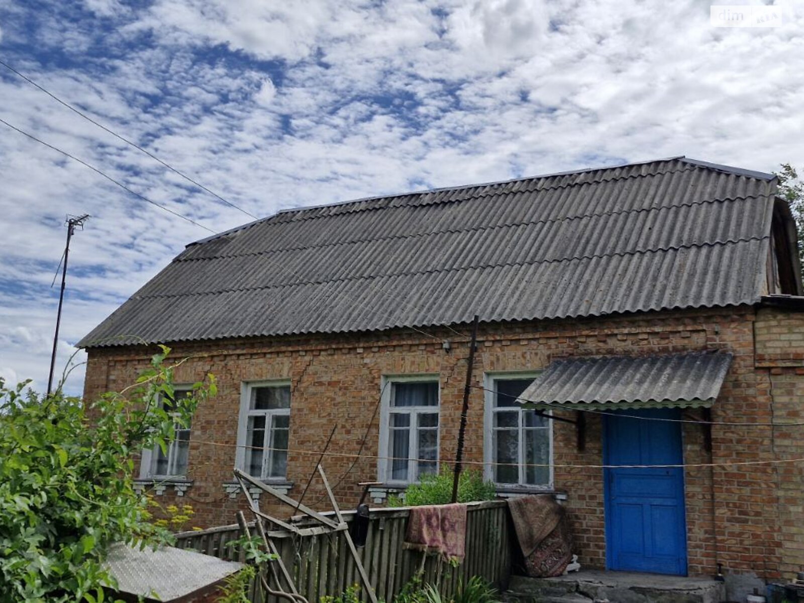 одноэтажный дом с мебелью, 79 кв. м, кирпич. Сдается помесячно в Софиевской Борщаговке фото 1 одноэтажный дом с мебелью, 79 кв. м, кирпич. Сдается помесячно в Софиевской Борщаговке фото 1