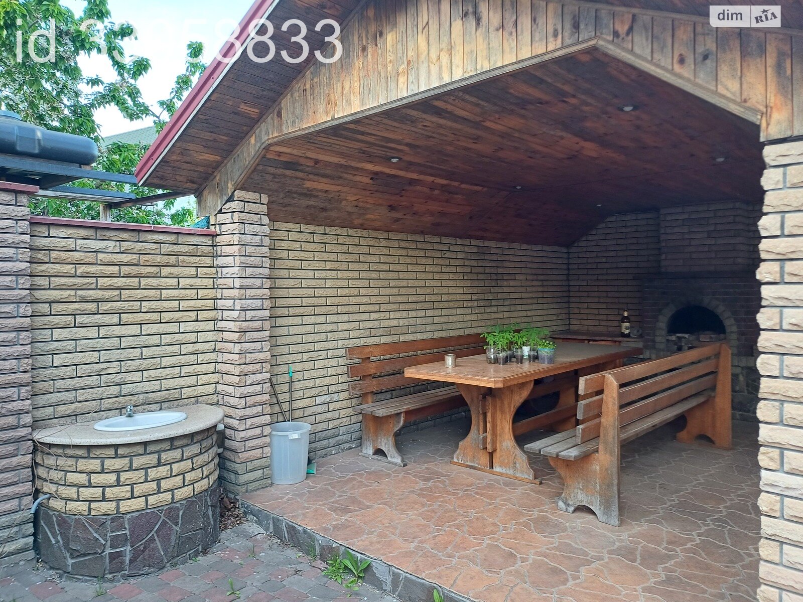 двухэтажный дом с гаражом, 120 кв. м, кирпич. Сдается помесячно в Софиевской Борщаговке фото 1 двухэтажный дом с гаражом, 120 кв. м, кирпич. Сдается помесячно в Софиевской Борщаговке фото 1