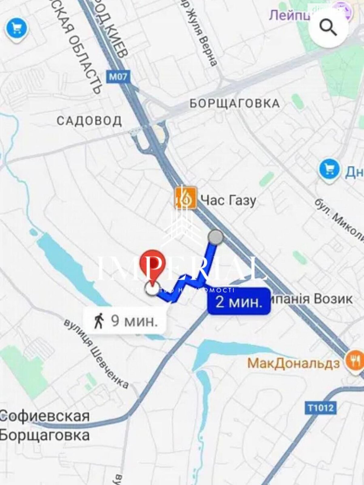 одноповерховий будинок, 150 кв. м, кирпич. Здається помісячно в Софіївській Борщагівці фото 1 одноповерховий будинок, 150 кв. м, кирпич. Здається помісячно в Софіївській Борщагівці фото 1