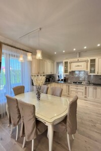 одноэтажный дом с верандой, 100 кв. м, кирпич. Сдается помесячно в Солонке фото 2