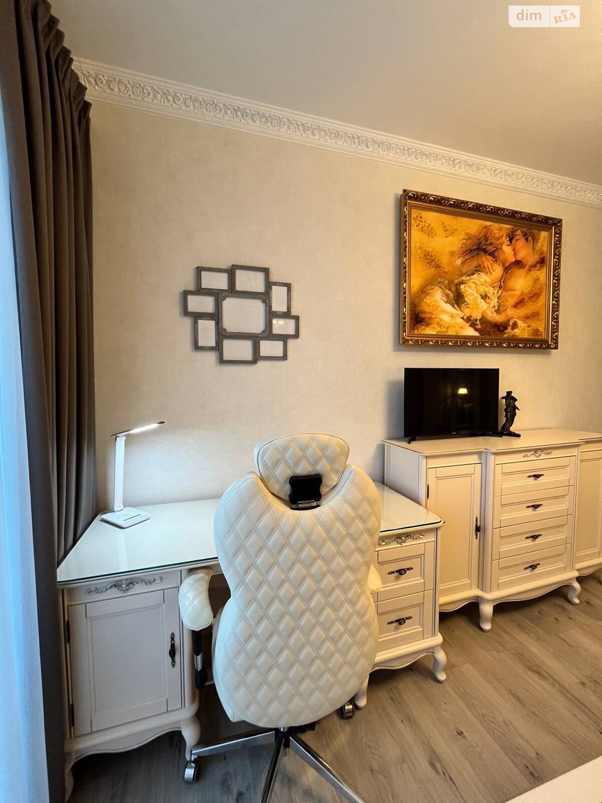 одноэтажный дом с верандой, 100 кв. м, кирпич. Сдается помесячно в Солонке фото 1