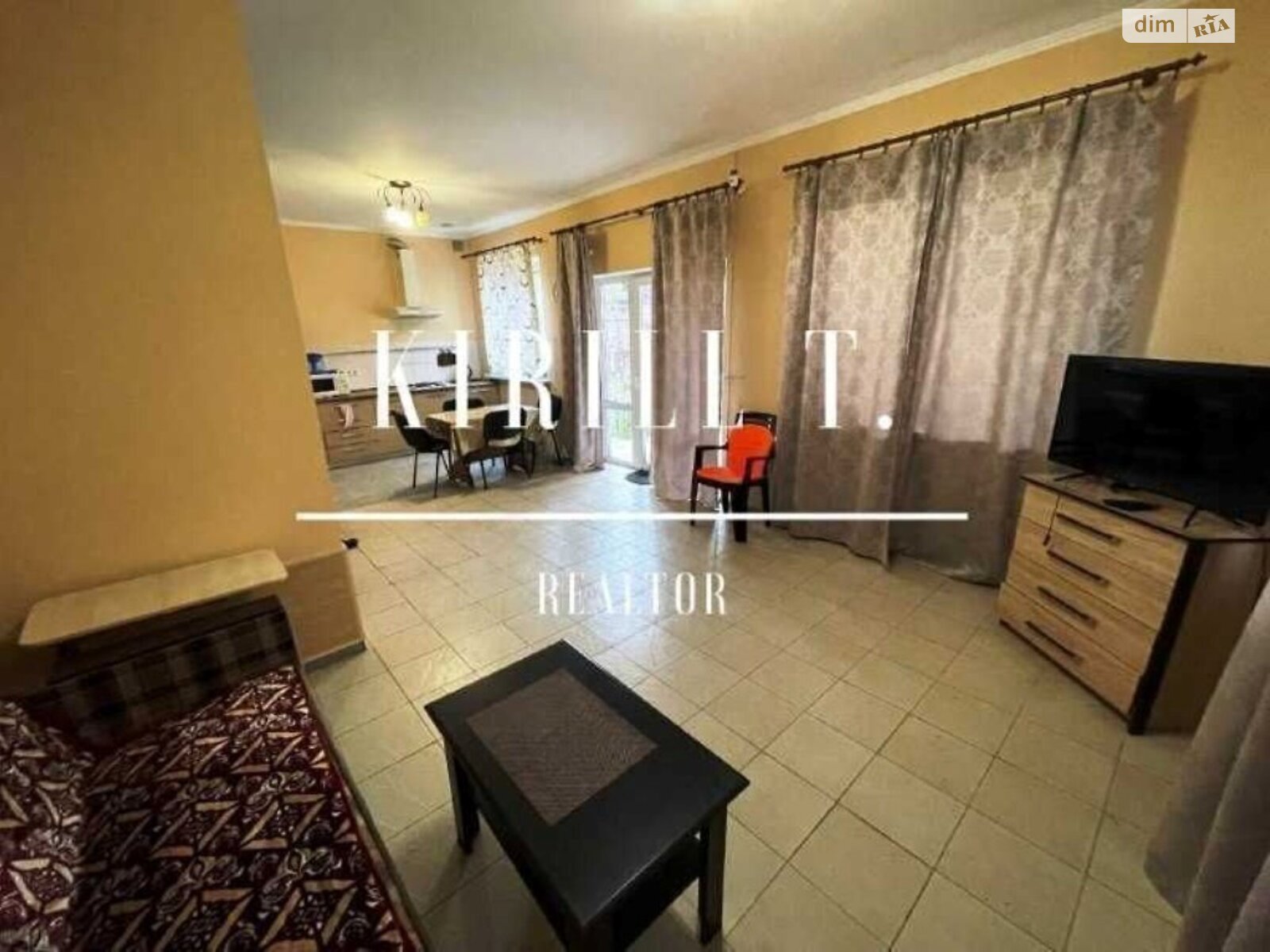 двухэтажный дом с верандой, 170 кв. м, кирпич. Сдается помесячно в Старых Кодаках фото 1 двухэтажный дом с верандой, 170 кв. м, кирпич. Сдается помесячно в Старых Кодаках фото 1