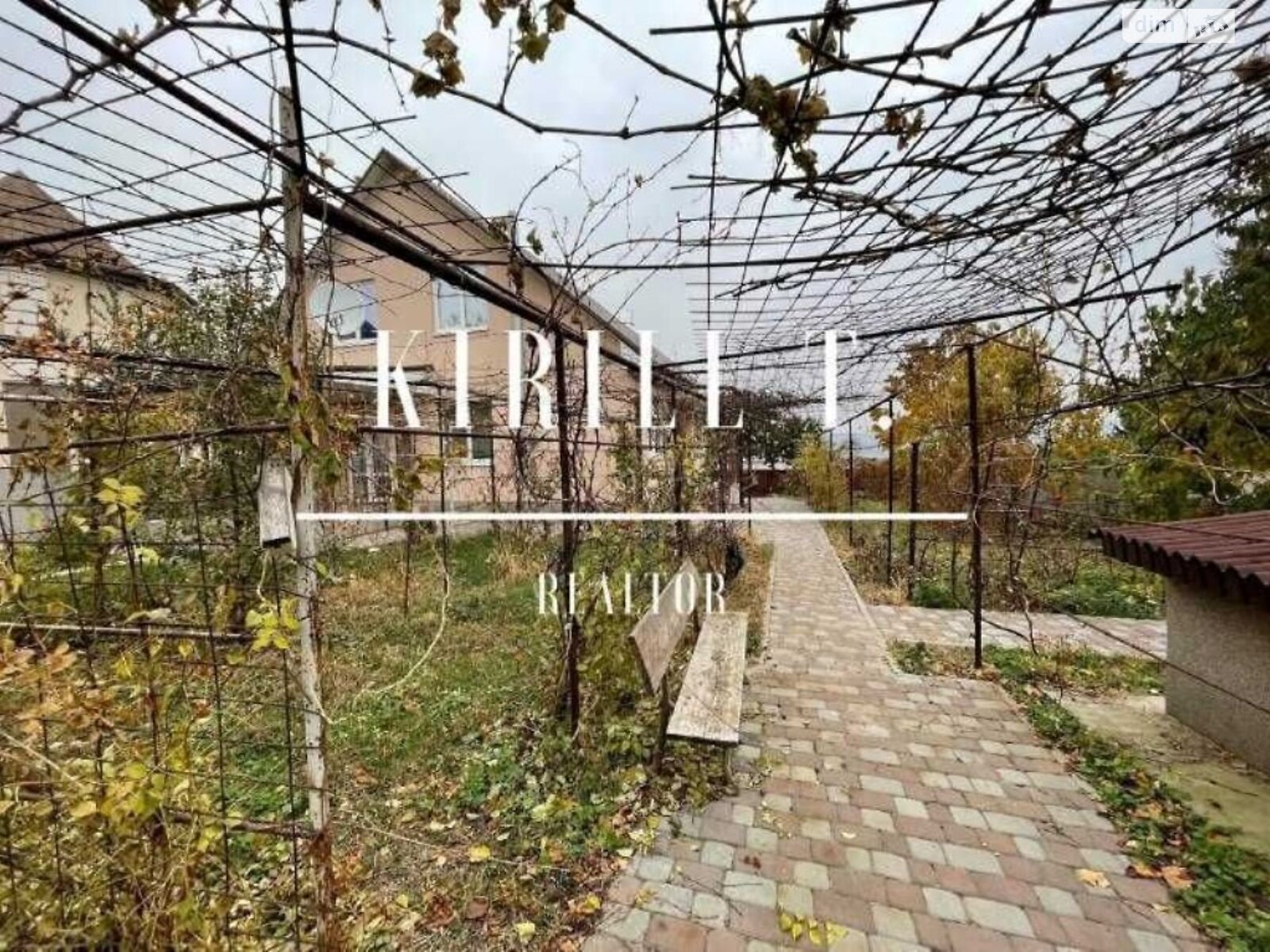 двухэтажный дом с верандой, 170 кв. м, кирпич. Сдается помесячно в Старых Кодаках фото 1 двухэтажный дом с верандой, 170 кв. м, кирпич. Сдается помесячно в Старых Кодаках фото 1