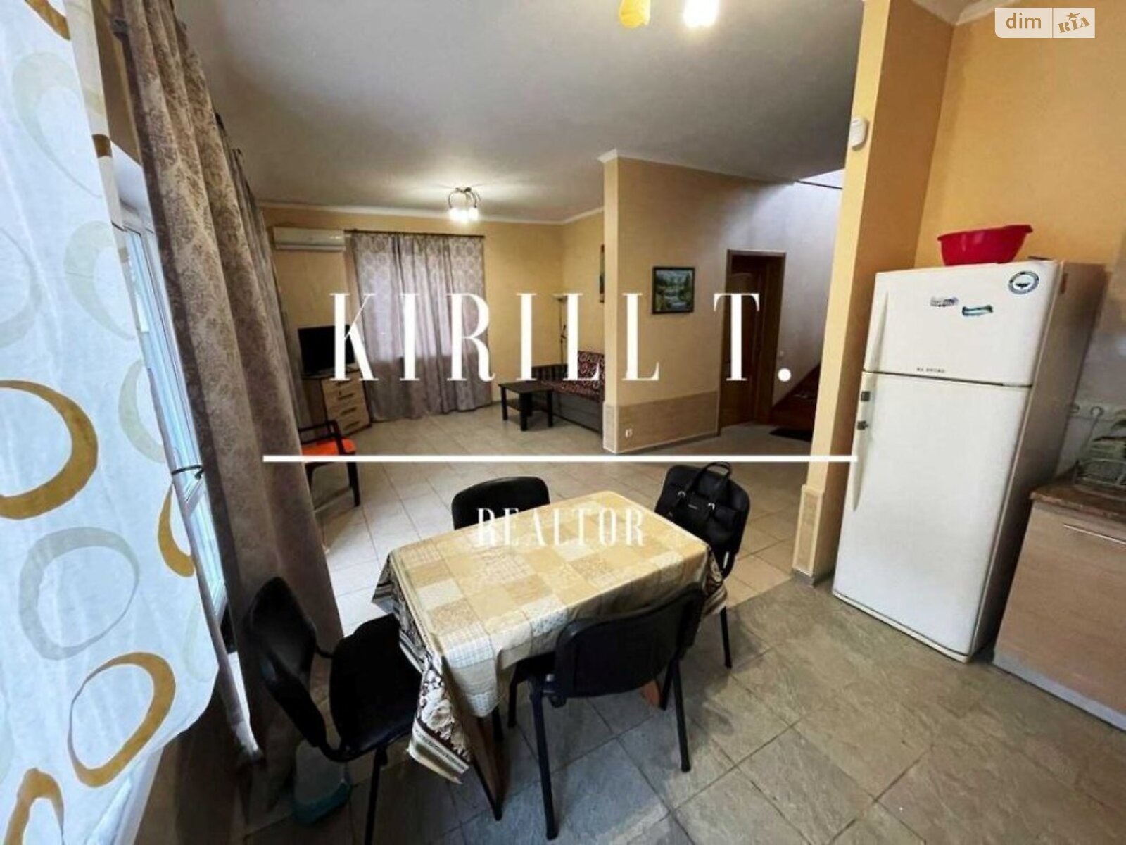 двухэтажный дом с верандой, 170 кв. м, кирпич. Сдается помесячно в Старых Кодаках фото 1 двухэтажный дом с верандой, 170 кв. м, кирпич. Сдается помесячно в Старых Кодаках фото 1