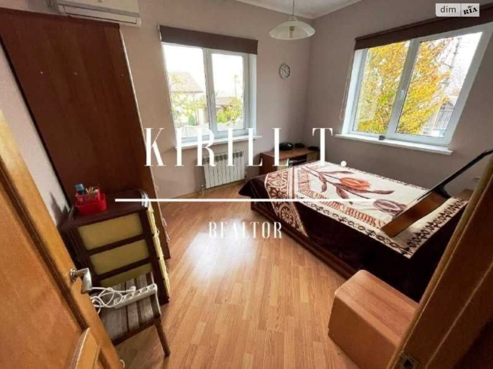 двухэтажный дом с верандой, 170 кв. м, кирпич. Сдается помесячно в Старых Кодаках фото 1 двухэтажный дом с верандой, 170 кв. м, кирпич. Сдается помесячно в Старых Кодаках фото 1