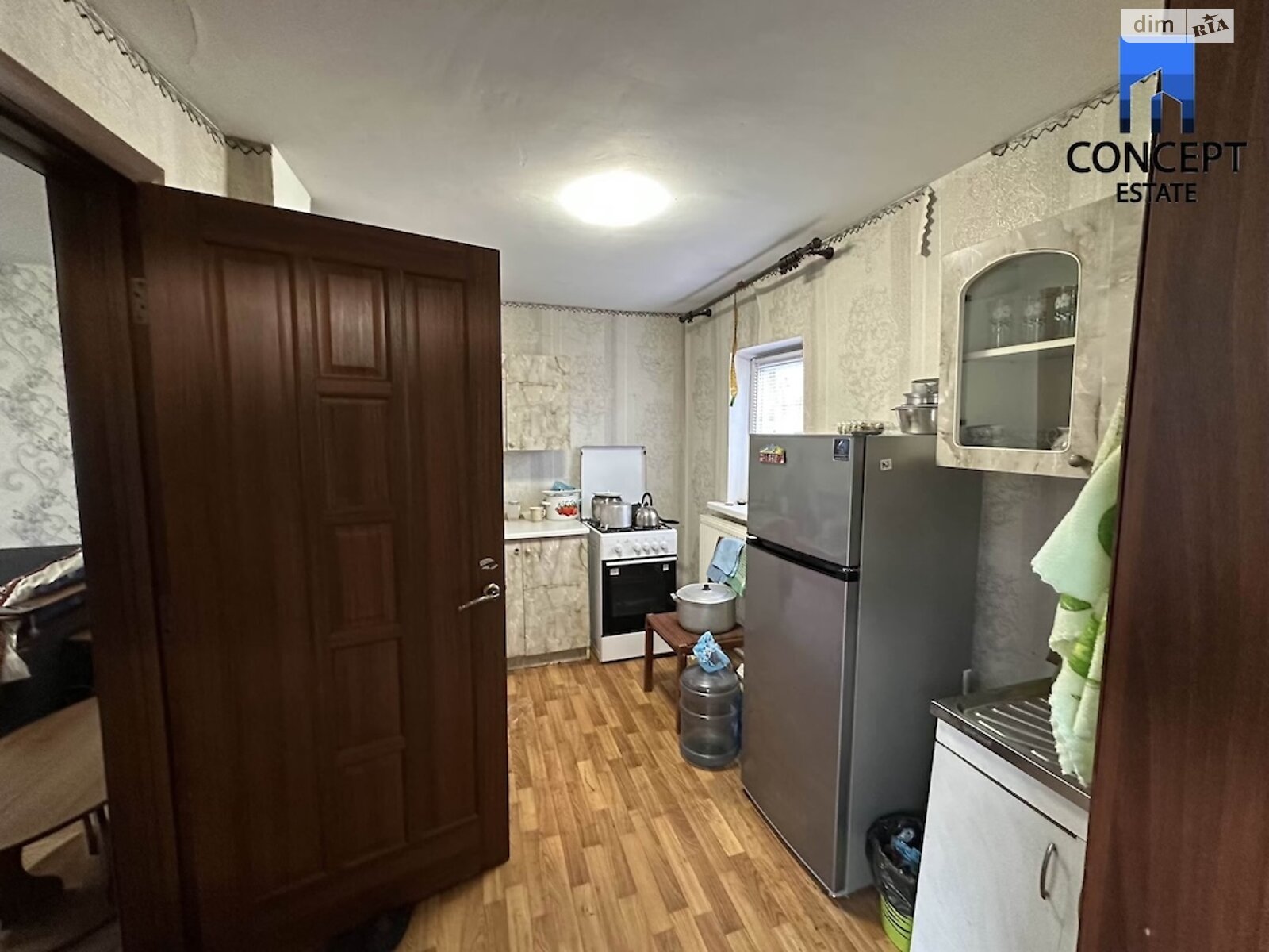 одноэтажный дом, 49.6 кв. м, кирпич. Сдается помесячно в Старых Кодаках фото 1