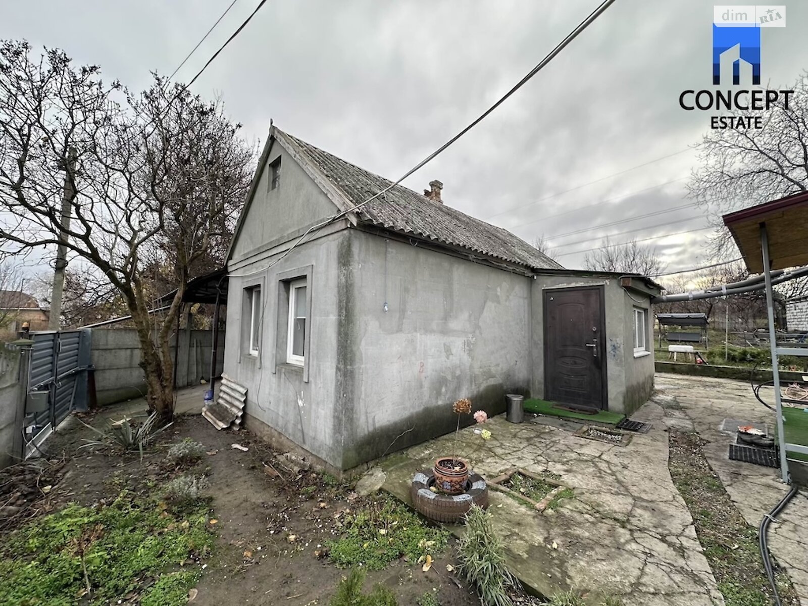 одноэтажный дом, 49.6 кв. м, кирпич. Сдается помесячно в Старых Кодаках фото 1