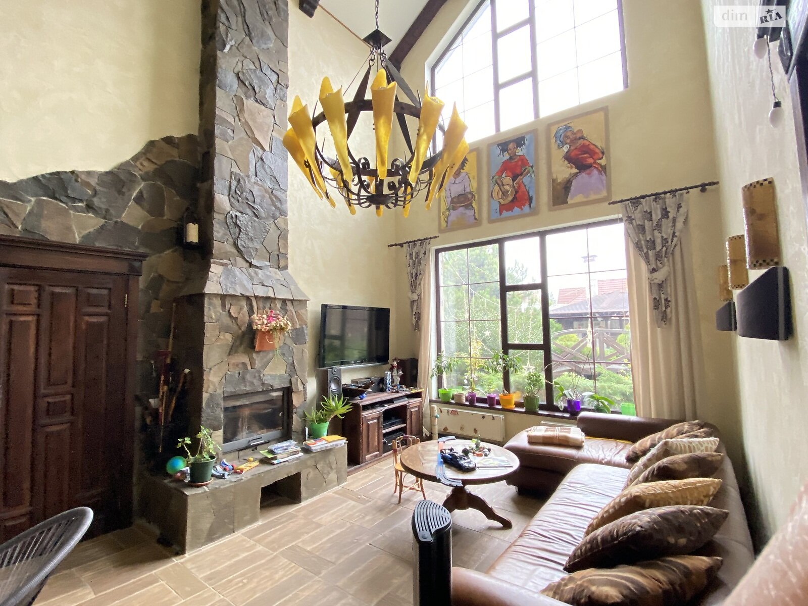 двоповерховий будинок з ремонтом, 170 кв. м, кирпич. Здається помісячно в Старих Петрівцях фото 1 двоповерховий будинок з ремонтом, 170 кв. м, кирпич. Здається помісячно в Старих Петрівцях фото 1