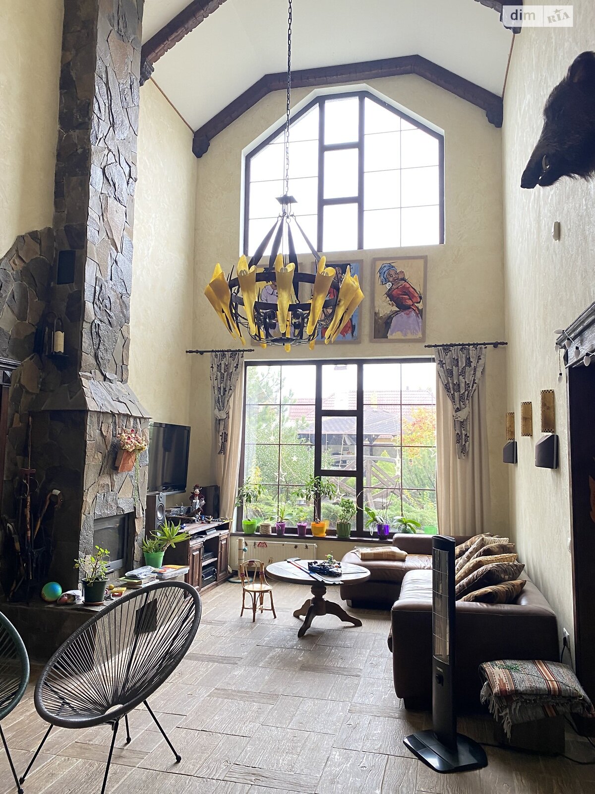 двоповерховий будинок з ремонтом, 170 кв. м, кирпич. Здається помісячно в Старих Петрівцях фото 1 двоповерховий будинок з ремонтом, 170 кв. м, кирпич. Здається помісячно в Старих Петрівцях фото 1