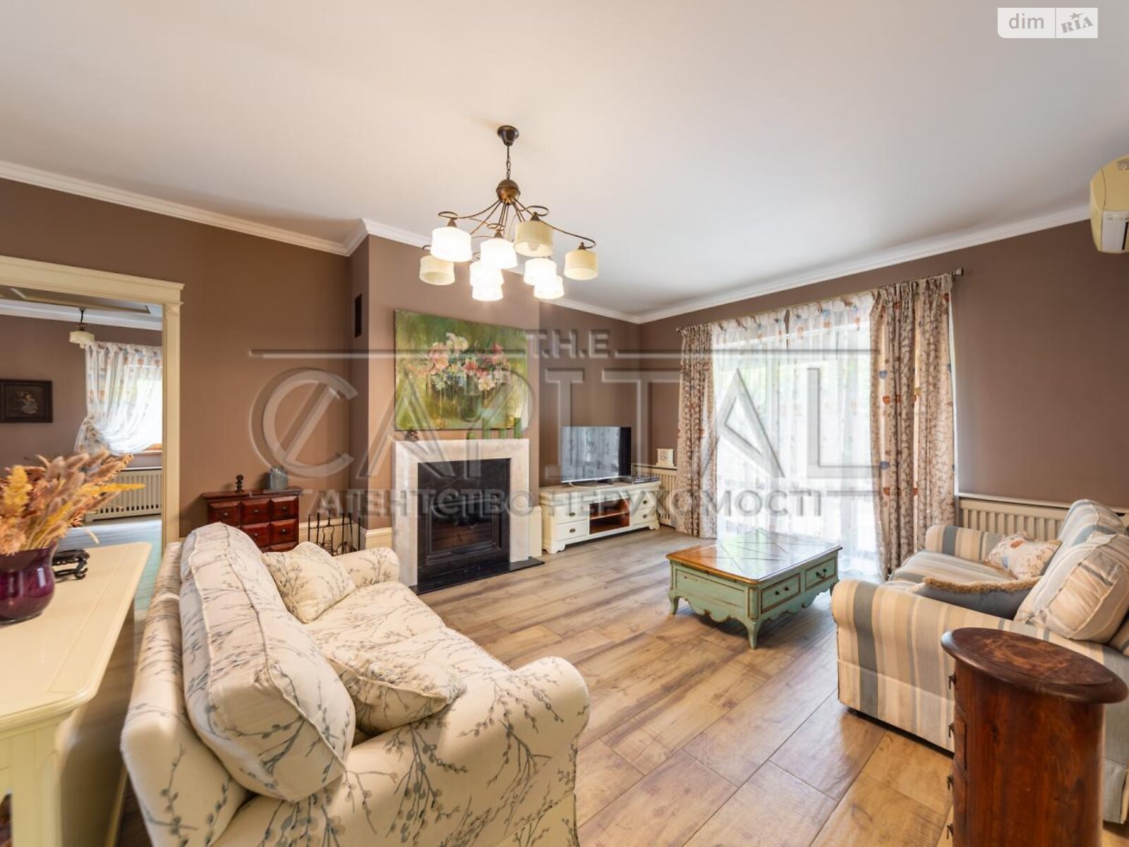 двухэтажный дом, 450 кв. м, кирпич. Сдается помесячно в Старых Петровцах фото 1