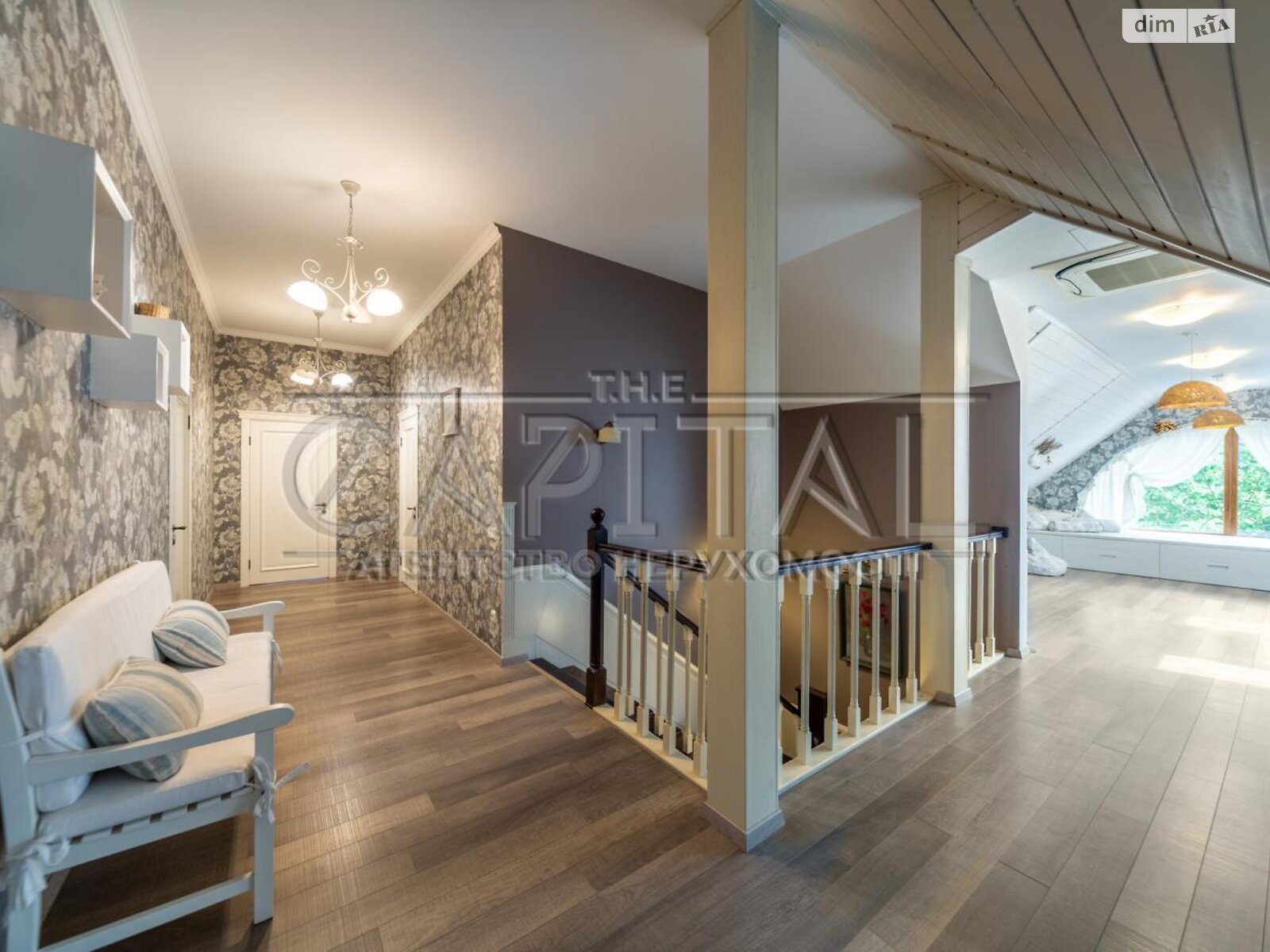 двухэтажный дом, 450 кв. м, кирпич. Сдается помесячно в Старых Петровцах фото 1