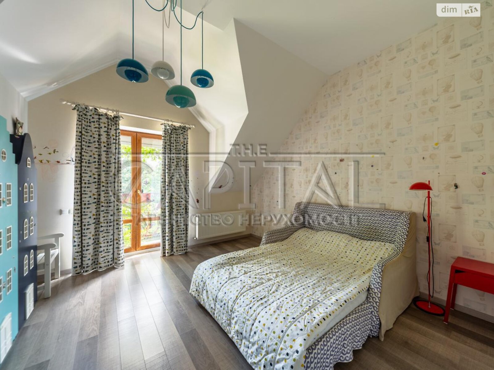 двухэтажный дом, 450 кв. м, кирпич. Сдается помесячно в Старых Петровцах фото 1