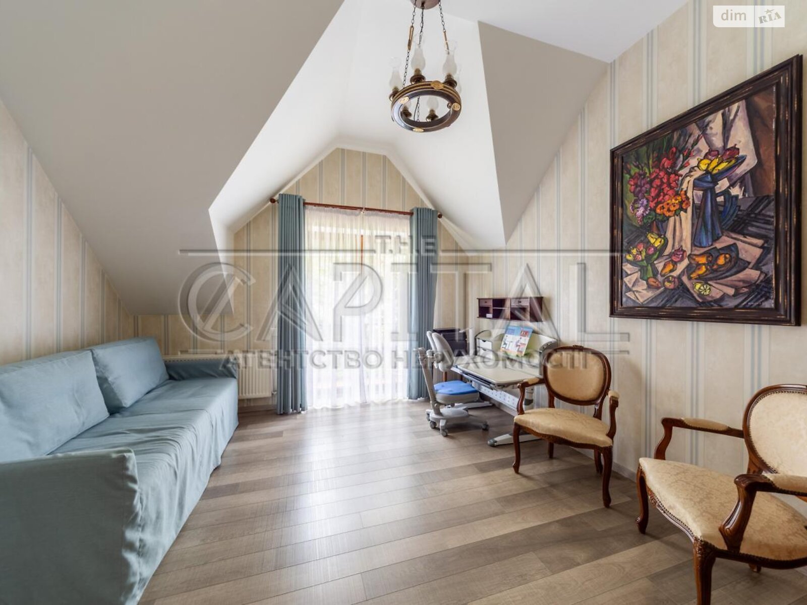 двухэтажный дом, 450 кв. м, кирпич. Сдается помесячно в Старых Петровцах фото 1