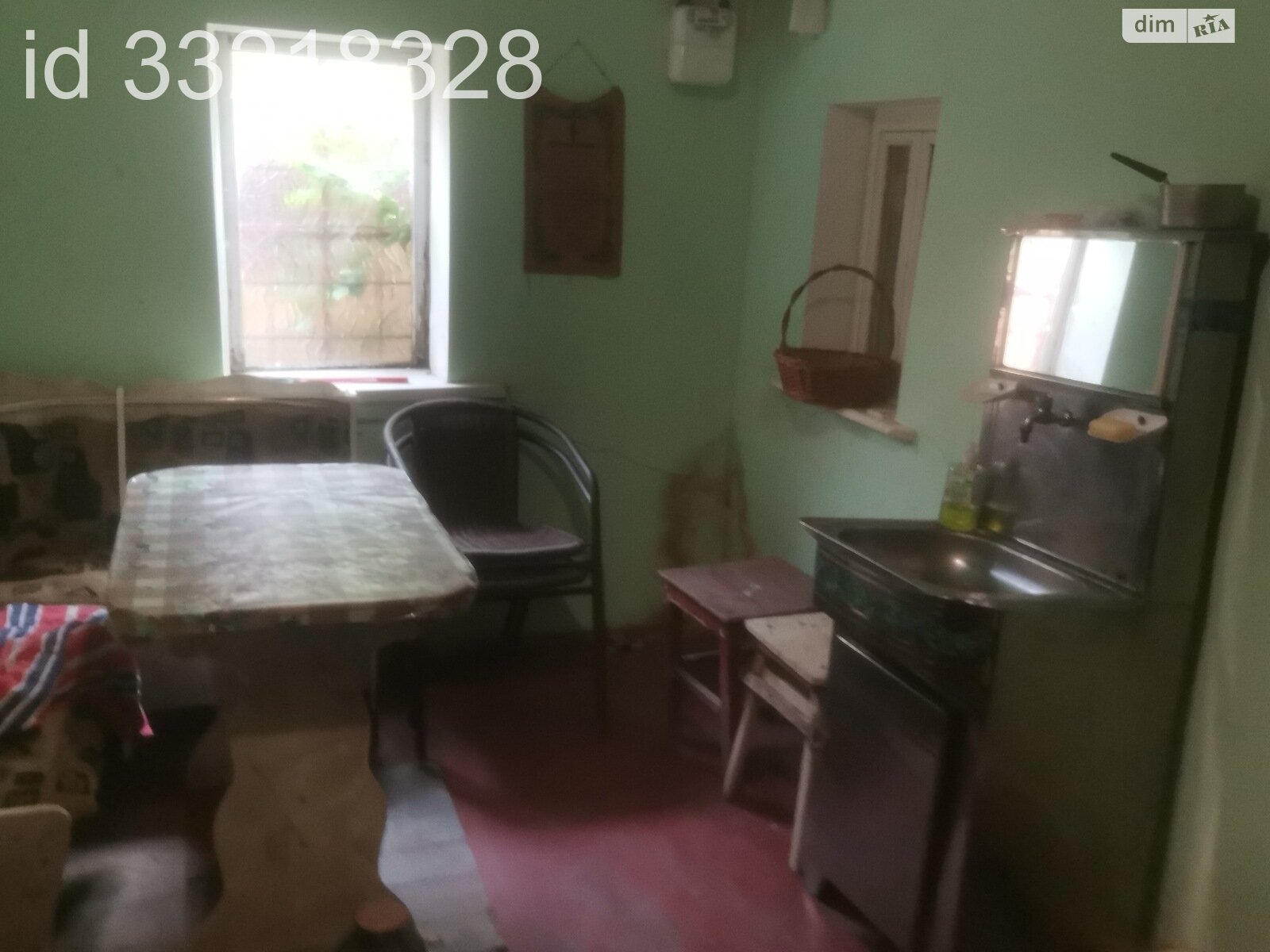 одноэтажный дом с мебелью, 43 кв. м, кирпич. Сдается помесячно в Степановке фото 1 одноэтажный дом с мебелью, 43 кв. м, кирпич. Сдается помесячно в Степановке фото 1