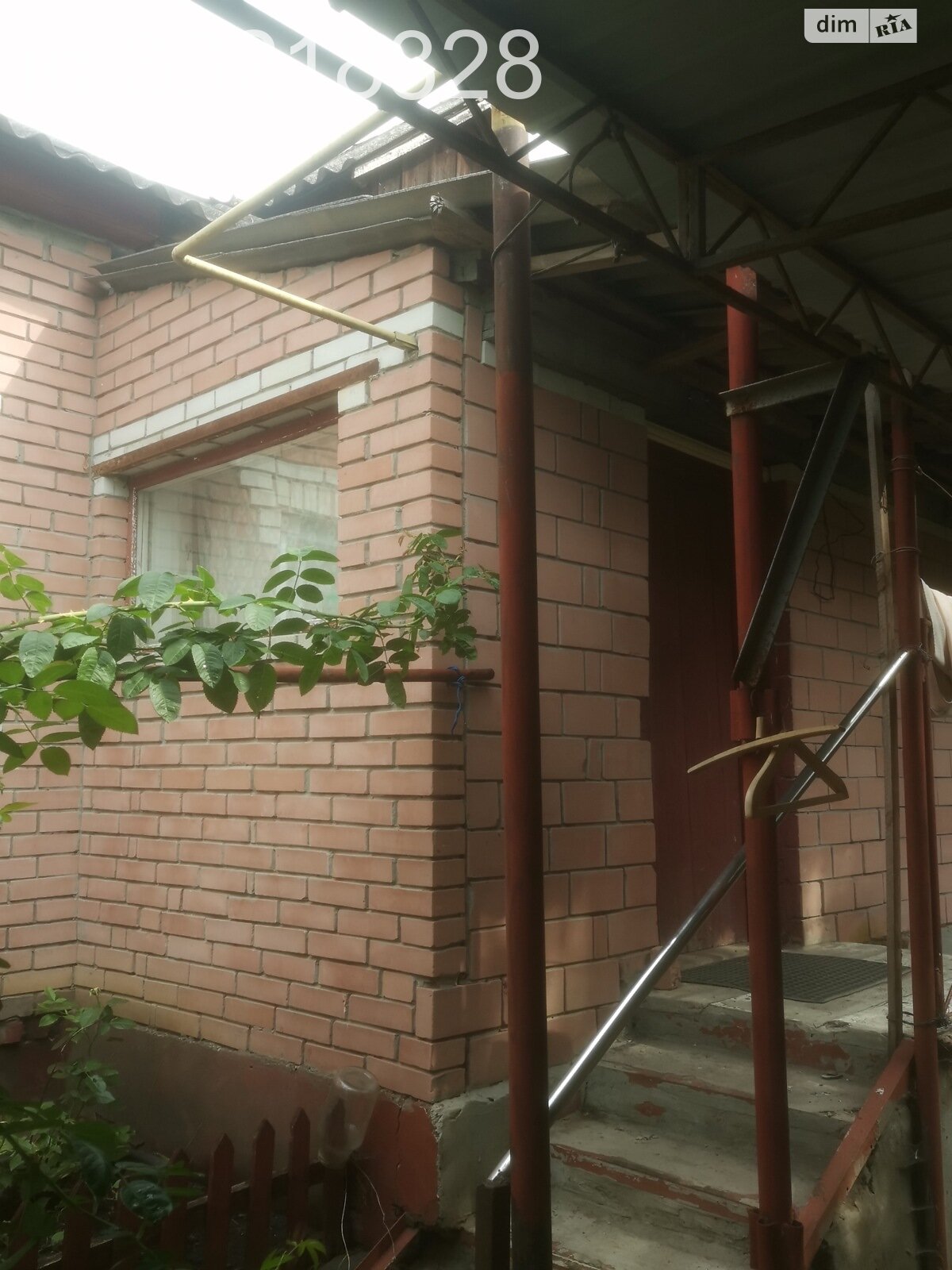 одноэтажный дом с мебелью, 43 кв. м, кирпич. Сдается помесячно в Степановке фото 1 одноэтажный дом с мебелью, 43 кв. м, кирпич. Сдается помесячно в Степановке фото 1