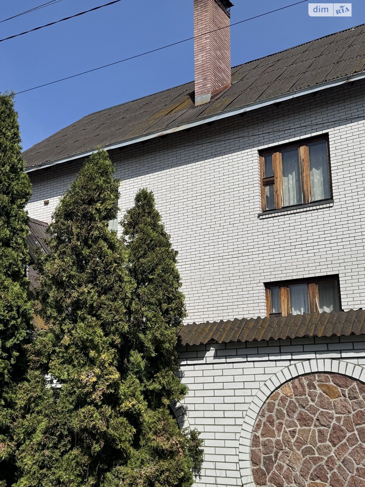 триповерховий будинок бесідка, 495.2 кв. м, цегла. Здається помісячно в Стоянці фото 1 триповерховий будинок бесідка, 495.2 кв. м, цегла. Здається помісячно в Стоянці фото 1