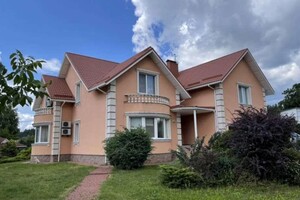 двоповерховий будинок з ремонтом, 400 кв. м, кирпич. Здається помісячно в Стоянці фото 2