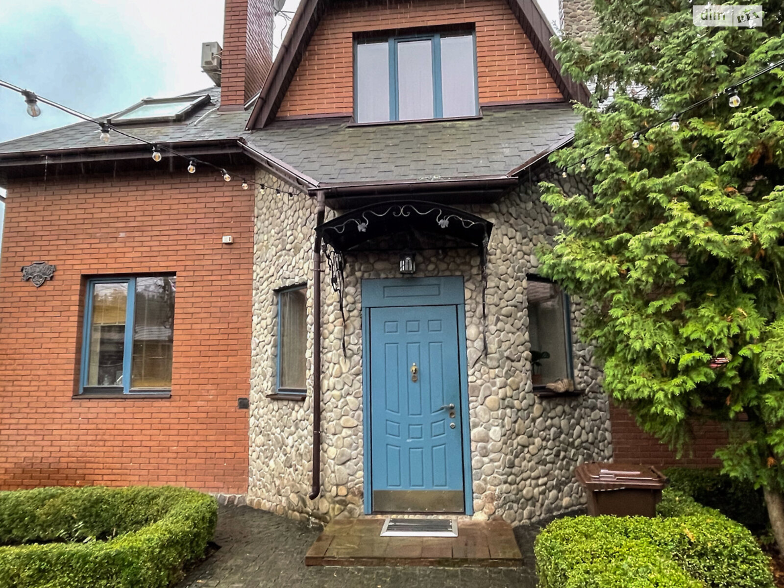 одноповерховий будинок з верандою, 226.1 кв. м, цегла. Здається помісячно в Ірпені фото 1 одноповерховий будинок з верандою, 226.1 кв. м, цегла. Здається помісячно в Ірпені фото 1