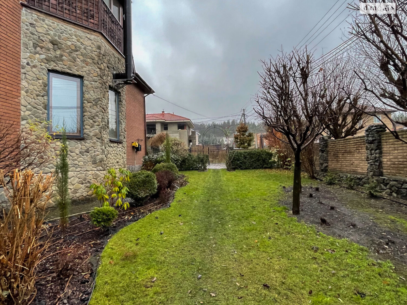 одноповерховий будинок з верандою, 226.1 кв. м, цегла. Здається помісячно в Ірпені фото 1 одноповерховий будинок з верандою, 226.1 кв. м, цегла. Здається помісячно в Ірпені фото 1