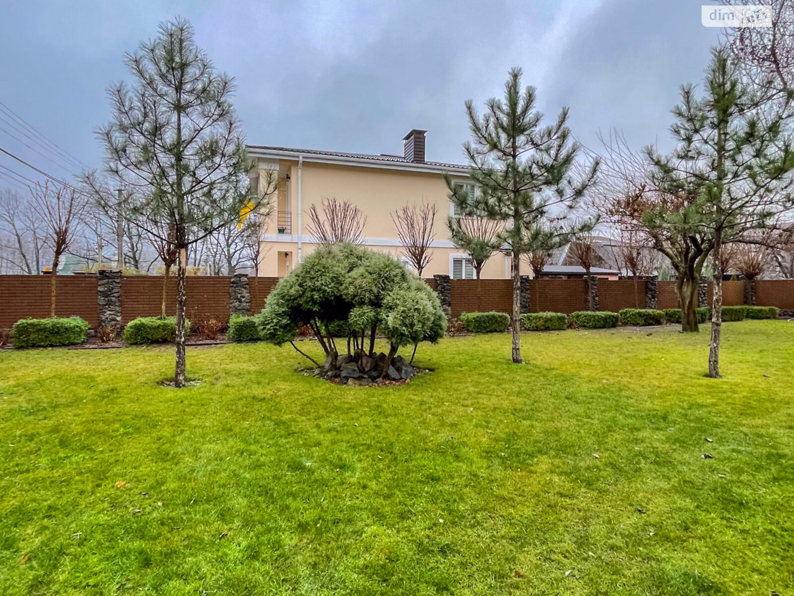 одноповерховий будинок з верандою, 226.1 кв. м, цегла. Здається помісячно в Ірпені фото 1 одноповерховий будинок з верандою, 226.1 кв. м, цегла. Здається помісячно в Ірпені фото 1