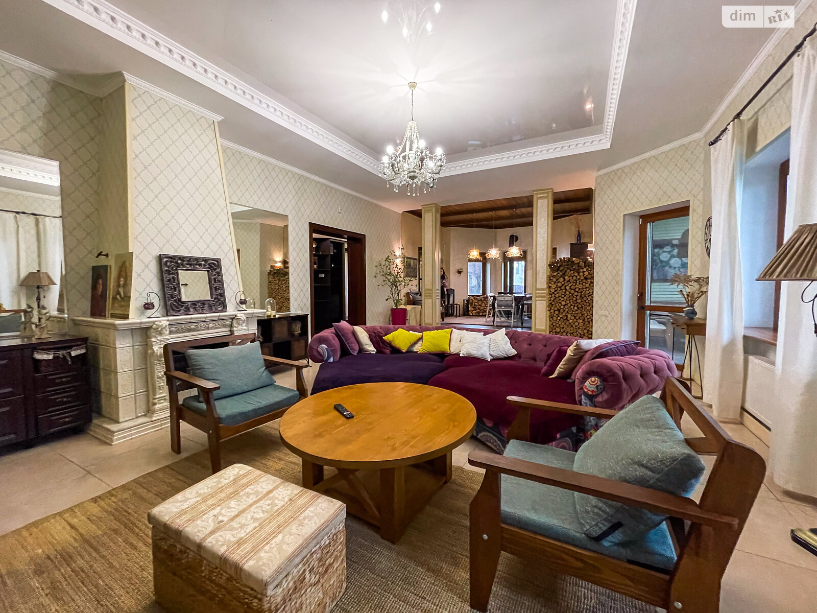 одноповерховий будинок з верандою, 226.1 кв. м, цегла. Здається помісячно в Ірпені фото 1 одноповерховий будинок з верандою, 226.1 кв. м, цегла. Здається помісячно в Ірпені фото 1