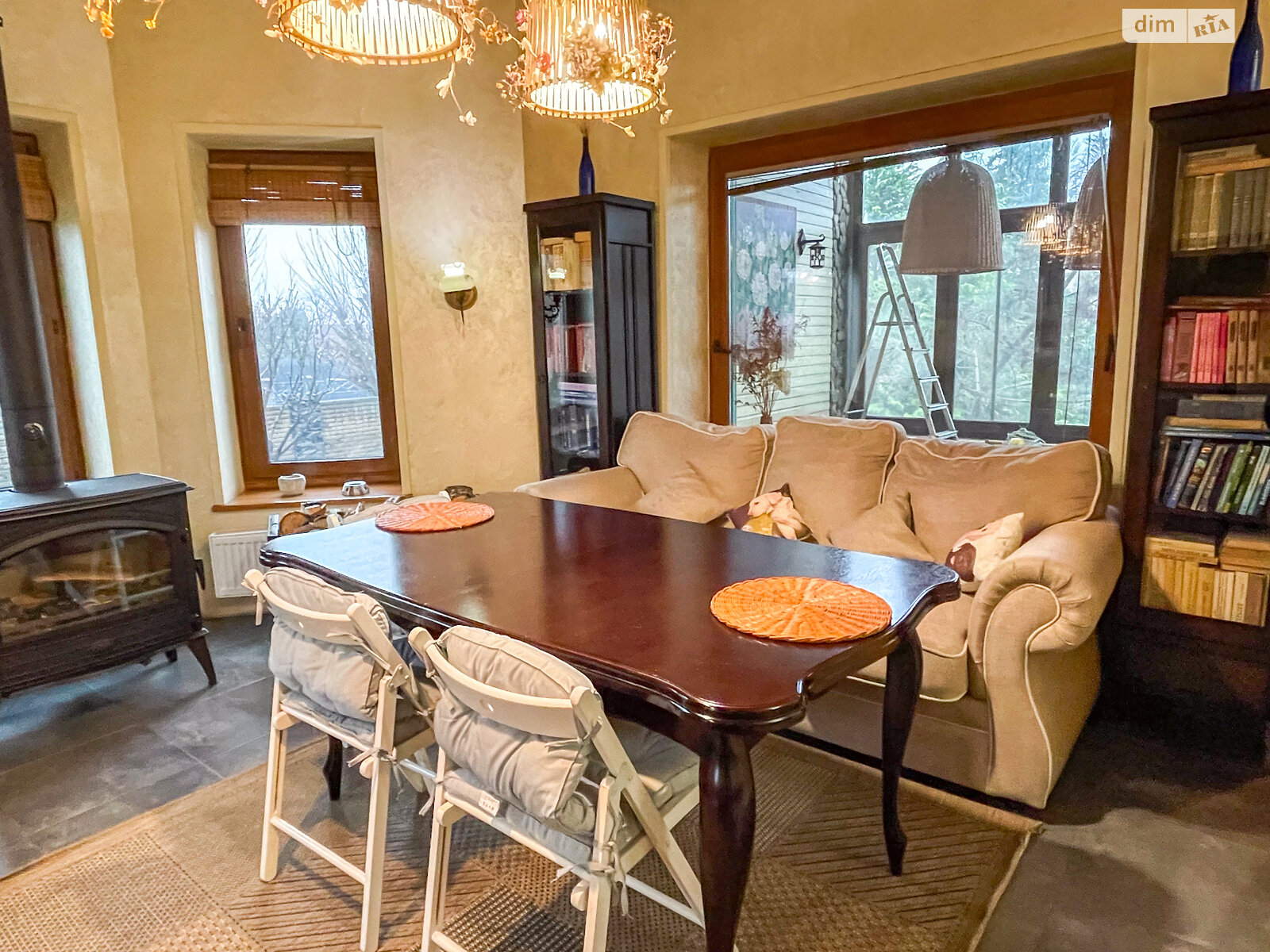 одноповерховий будинок з верандою, 226.1 кв. м, цегла. Здається помісячно в Ірпені фото 1 одноповерховий будинок з верандою, 226.1 кв. м, цегла. Здається помісячно в Ірпені фото 1