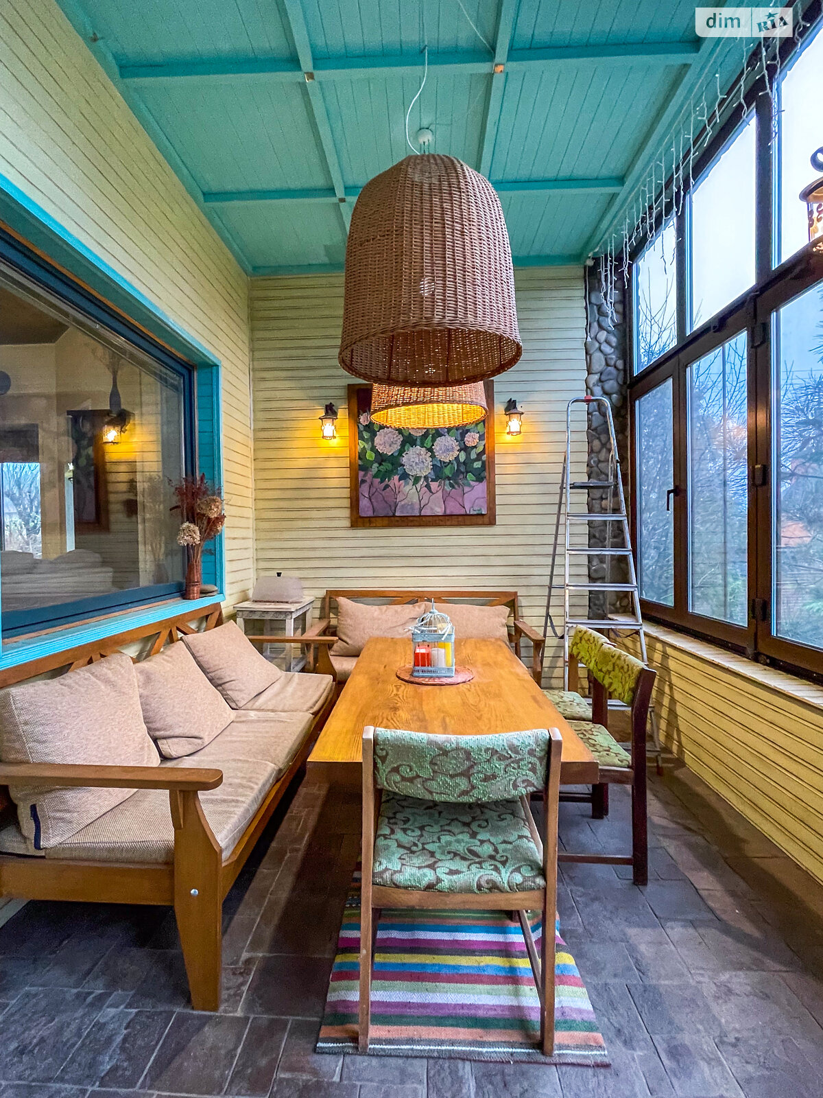 одноповерховий будинок з верандою, 226.1 кв. м, цегла. Здається помісячно в Ірпені фото 1 одноповерховий будинок з верандою, 226.1 кв. м, цегла. Здається помісячно в Ірпені фото 1