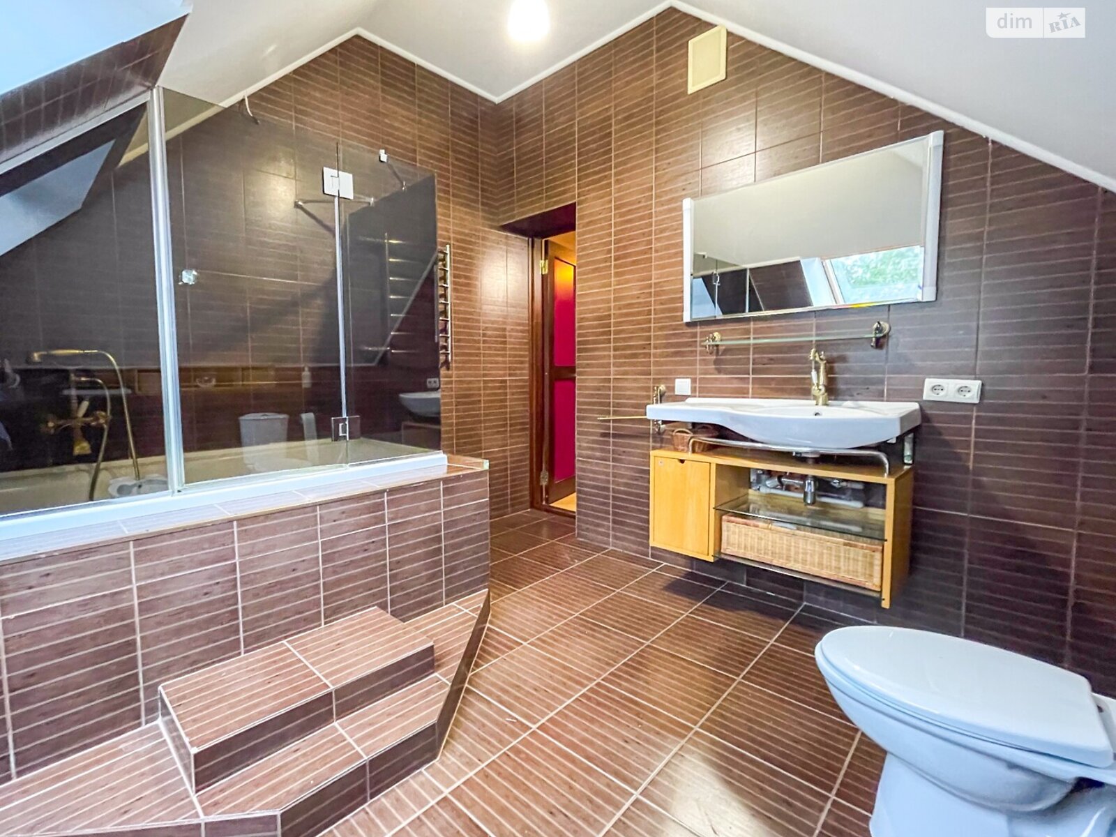 одноповерховий будинок з верандою, 226.1 кв. м, цегла. Здається помісячно в Ірпені фото 1 одноповерховий будинок з верандою, 226.1 кв. м, цегла. Здається помісячно в Ірпені фото 1