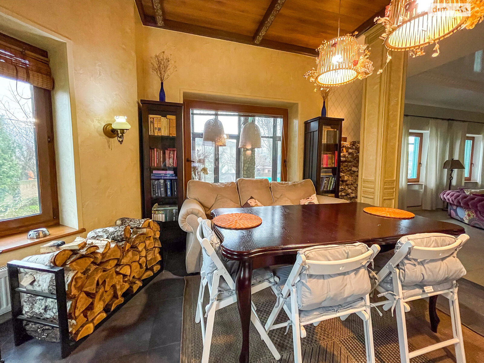 одноповерховий будинок з верандою, 226.1 кв. м, цегла. Здається помісячно в Ірпені фото 1 одноповерховий будинок з верандою, 226.1 кв. м, цегла. Здається помісячно в Ірпені фото 1